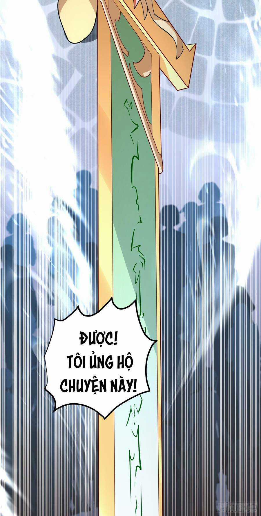 Lãnh Chúa Bóng Tối Chapter 2 trang 20