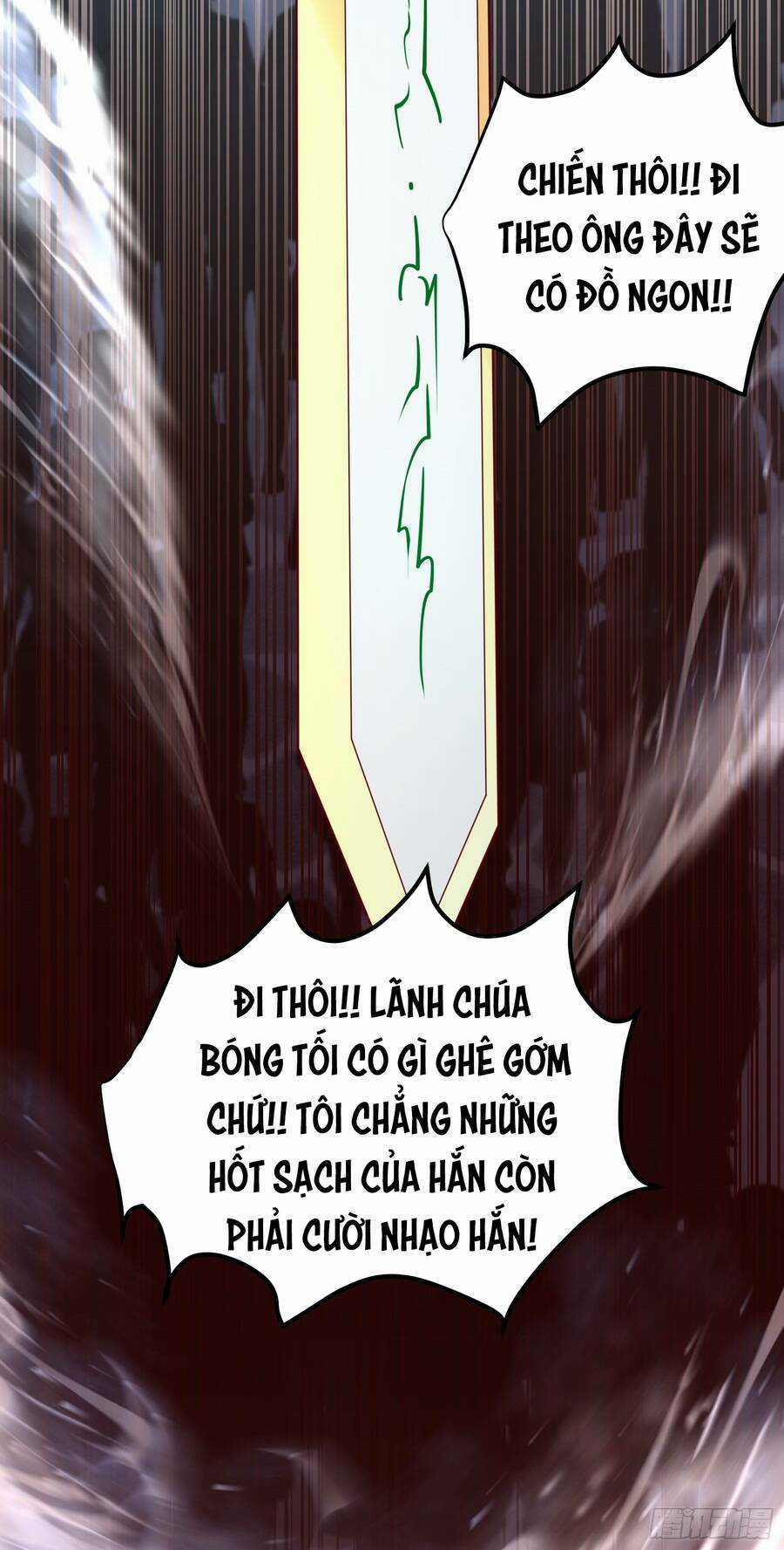 Lãnh Chúa Bóng Tối Chapter 2 trang 21