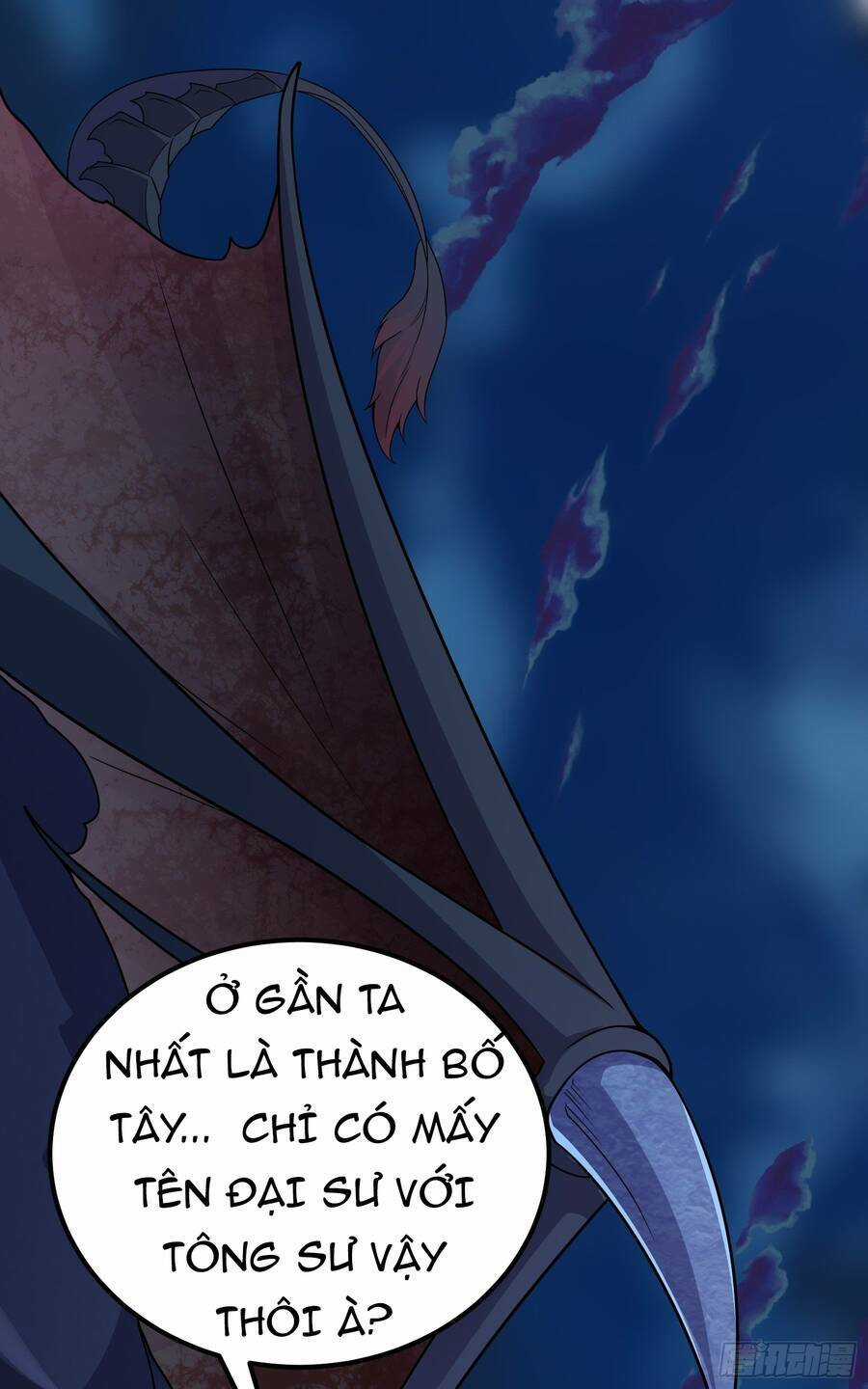 Lãnh Chúa Bóng Tối Chapter 2 trang 22