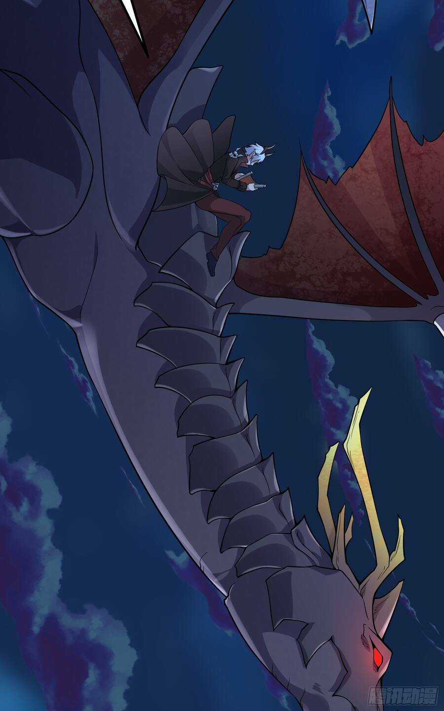 Lãnh Chúa Bóng Tối Chapter 2 trang 23