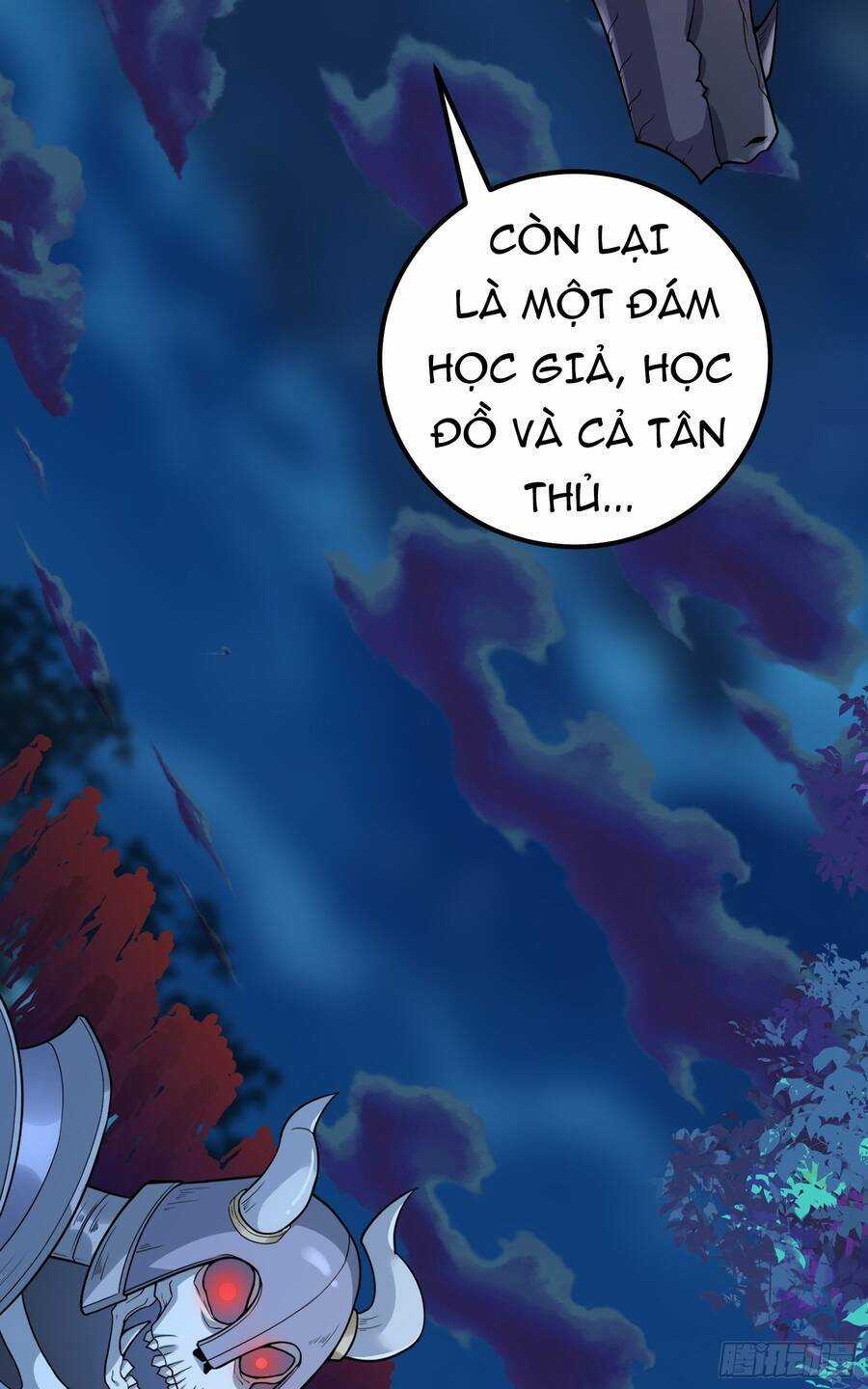 Lãnh Chúa Bóng Tối Chapter 2 trang 24