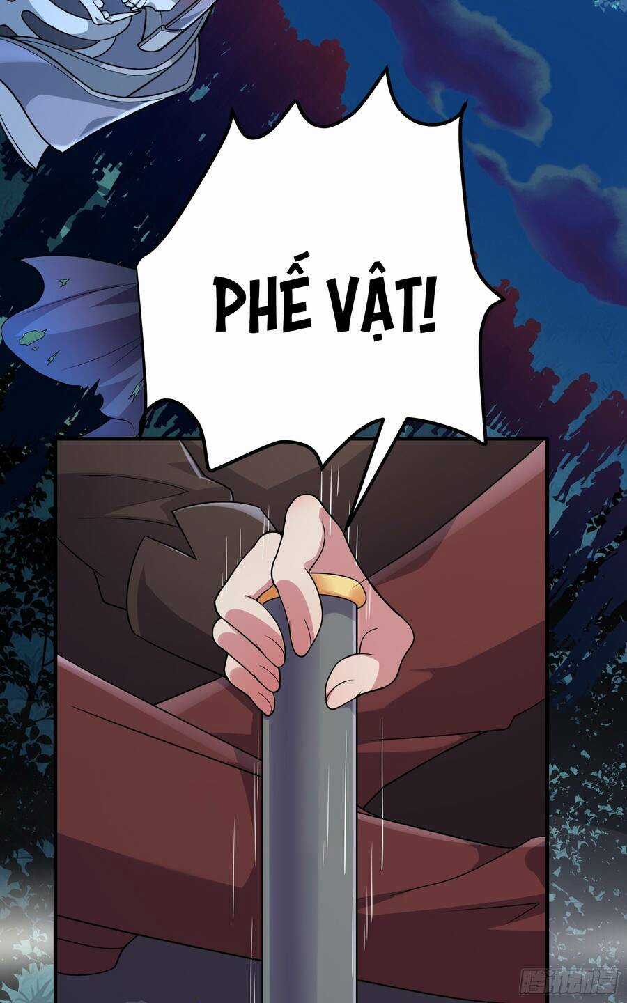 Lãnh Chúa Bóng Tối Chapter 2 trang 25