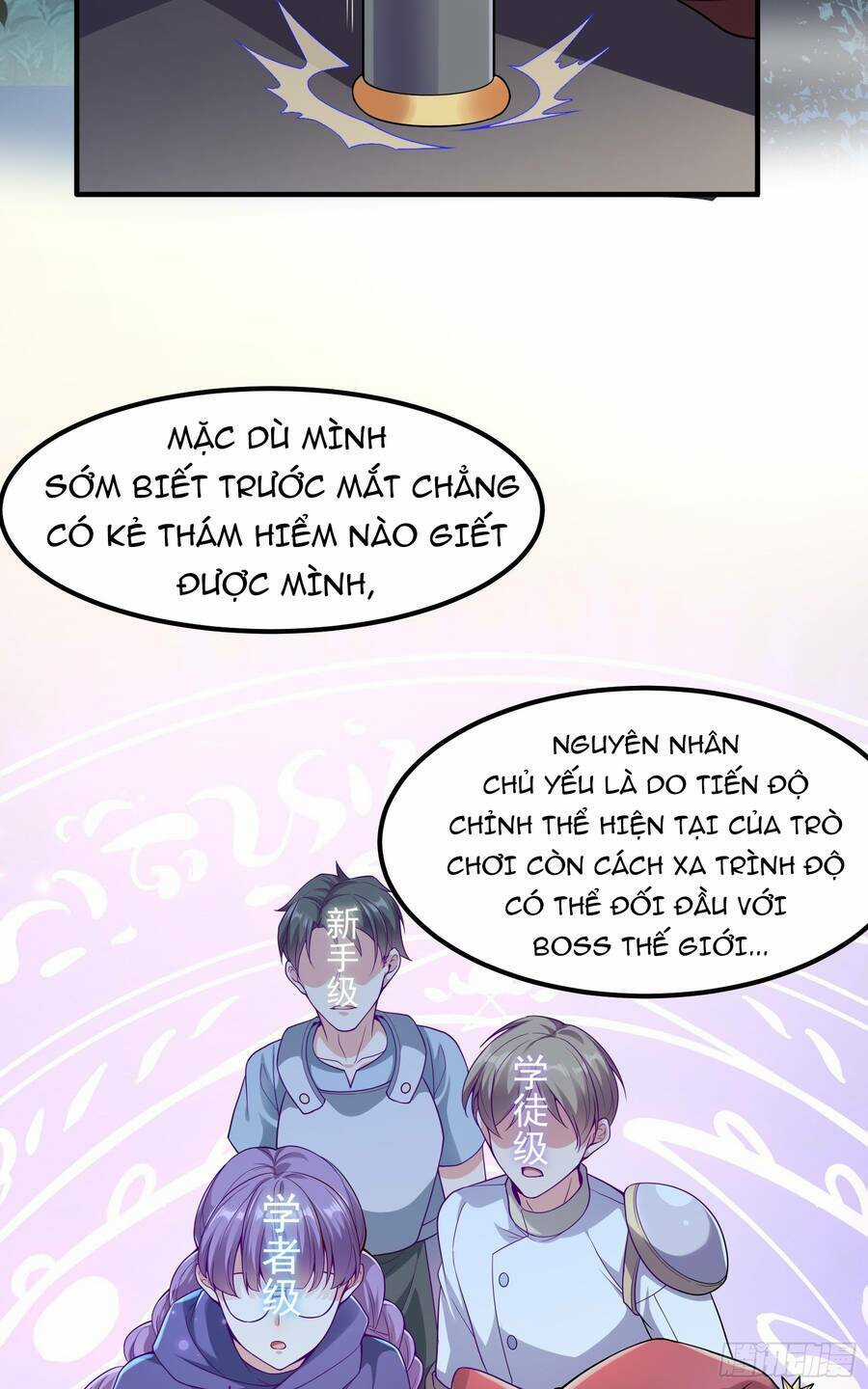 Lãnh Chúa Bóng Tối Chapter 2 trang 26