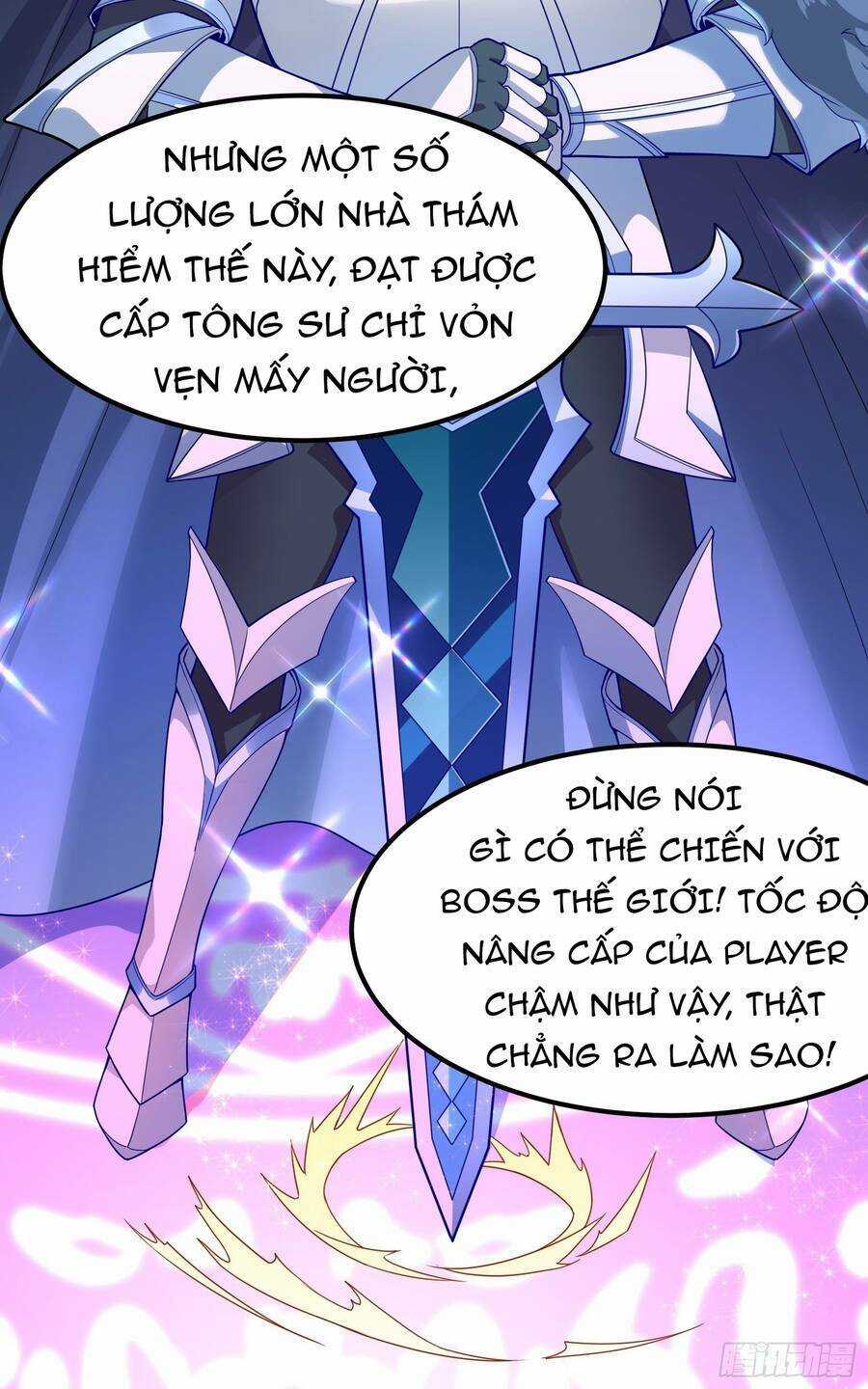 Lãnh Chúa Bóng Tối Chapter 2 trang 28