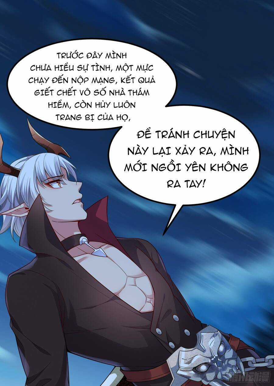 Lãnh Chúa Bóng Tối Chapter 2 trang 29