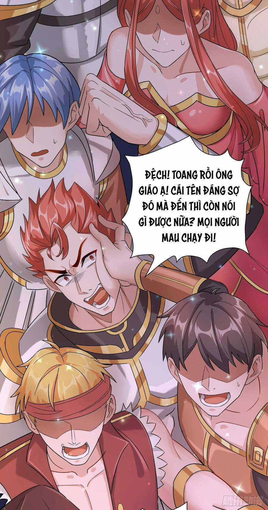 Lãnh Chúa Bóng Tối Chapter 2 trang 3