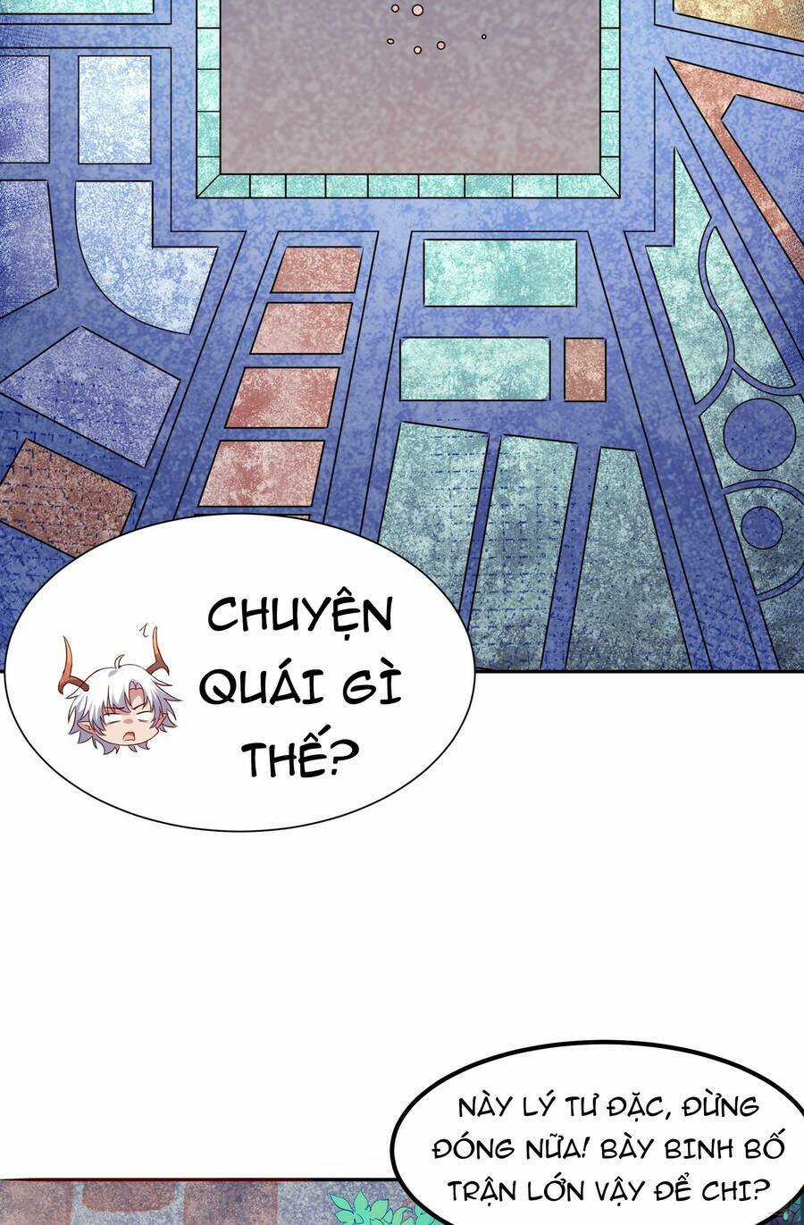 Lãnh Chúa Bóng Tối Chapter 2 trang 37