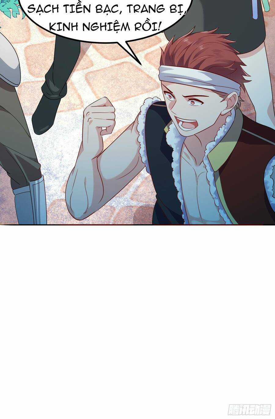 Lãnh Chúa Bóng Tối Chapter 2 trang 40