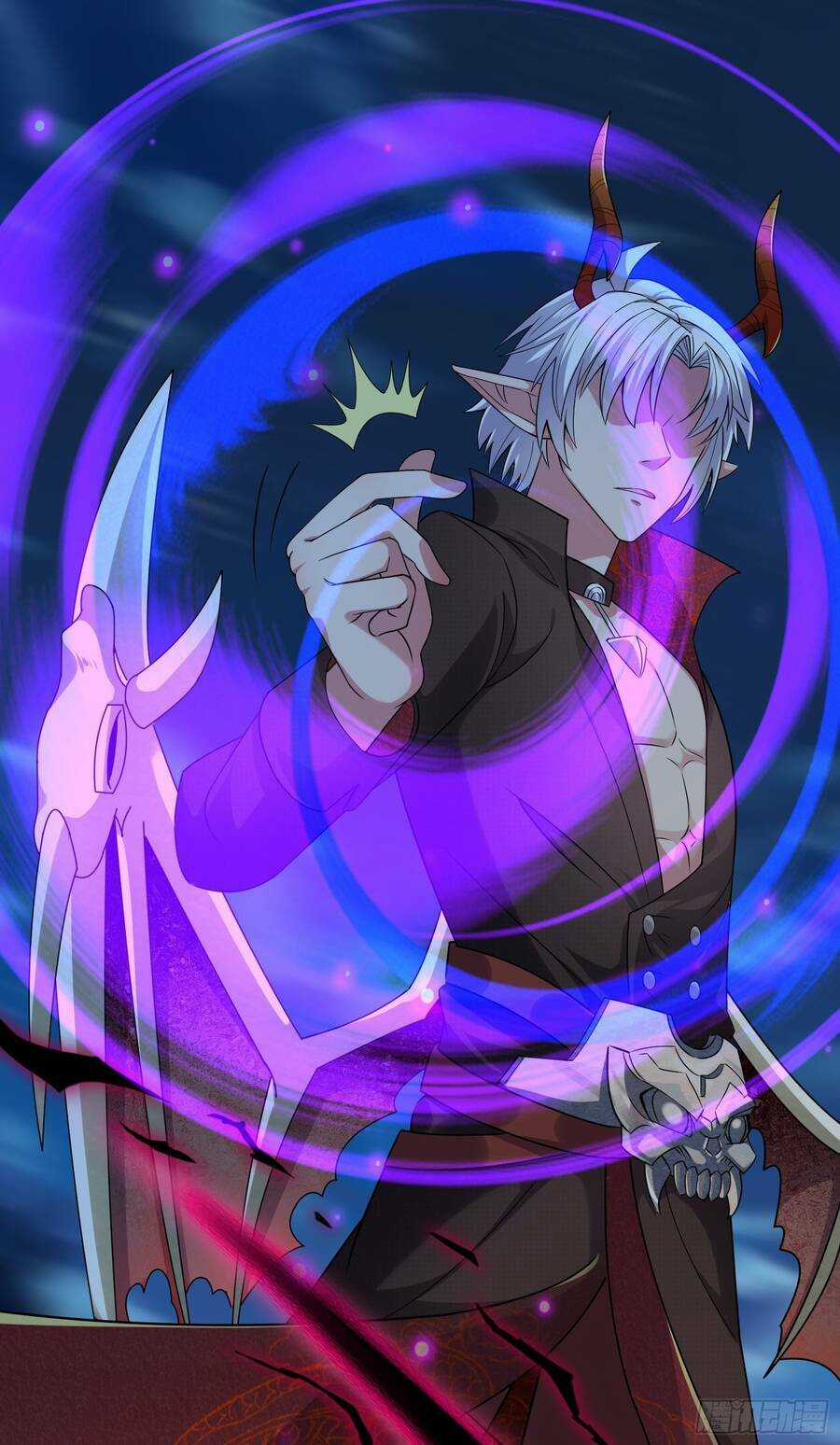 Lãnh Chúa Bóng Tối Chapter 2 trang 43