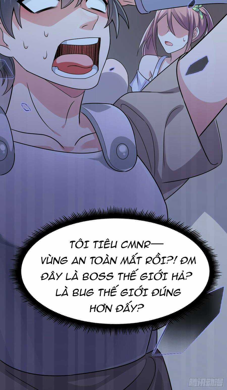 Lãnh Chúa Bóng Tối Chapter 2 trang 49