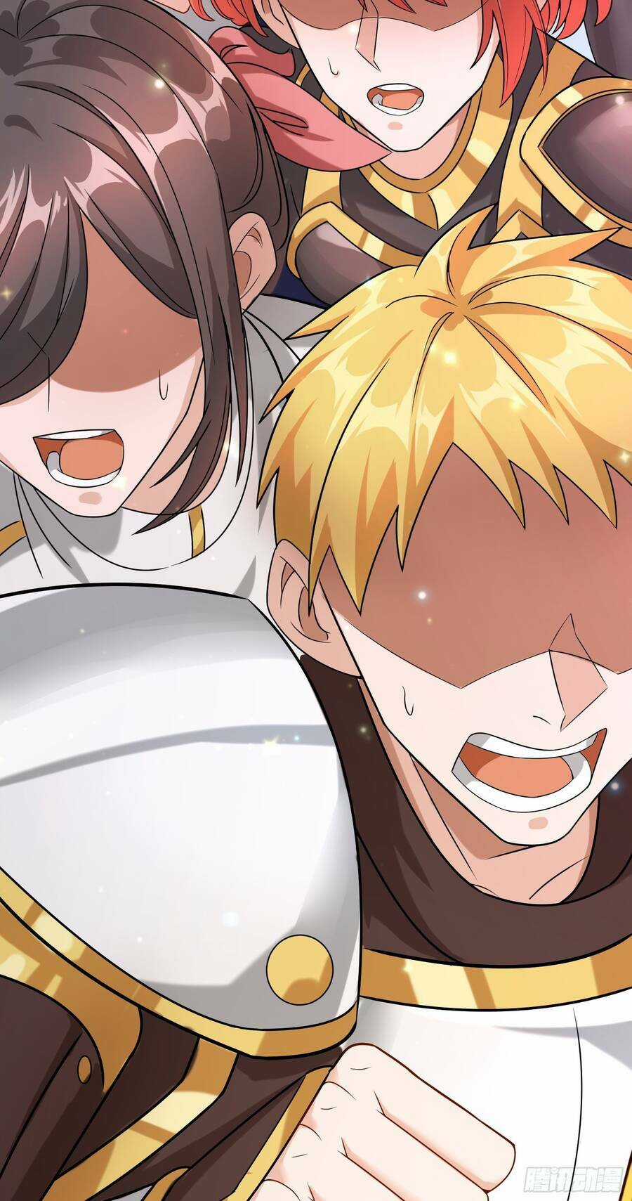 Lãnh Chúa Bóng Tối Chapter 2 trang 6