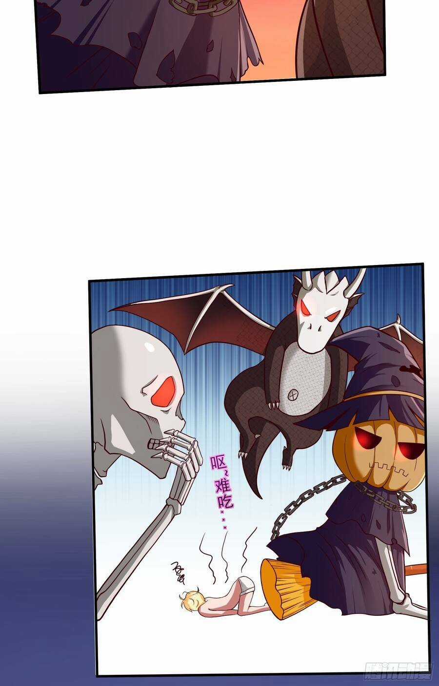 Lãnh Chúa Bóng Tối Chapter 2 trang 61