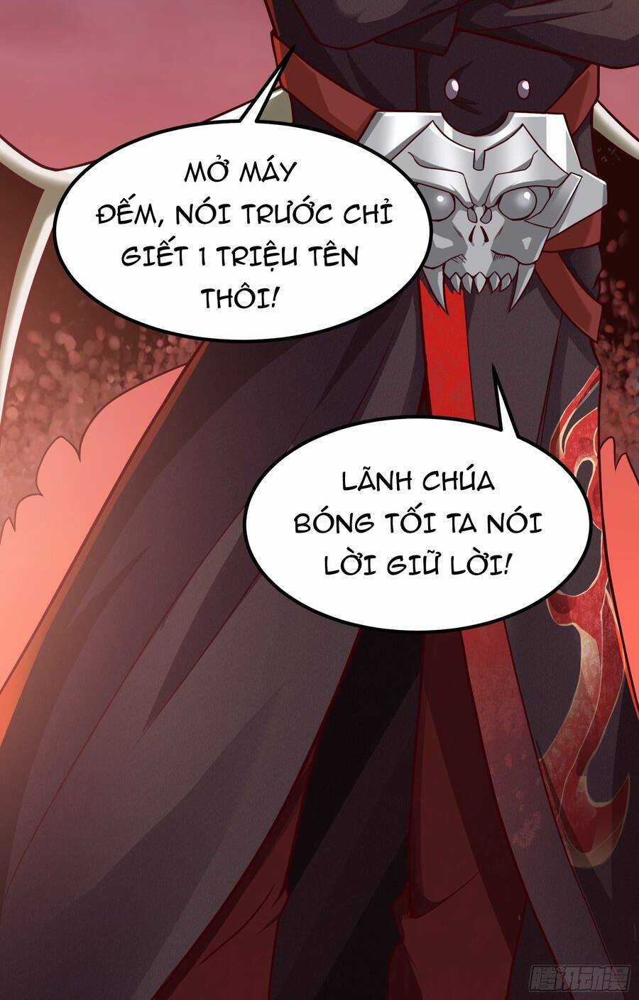 Lãnh Chúa Bóng Tối Chapter 2 trang 63