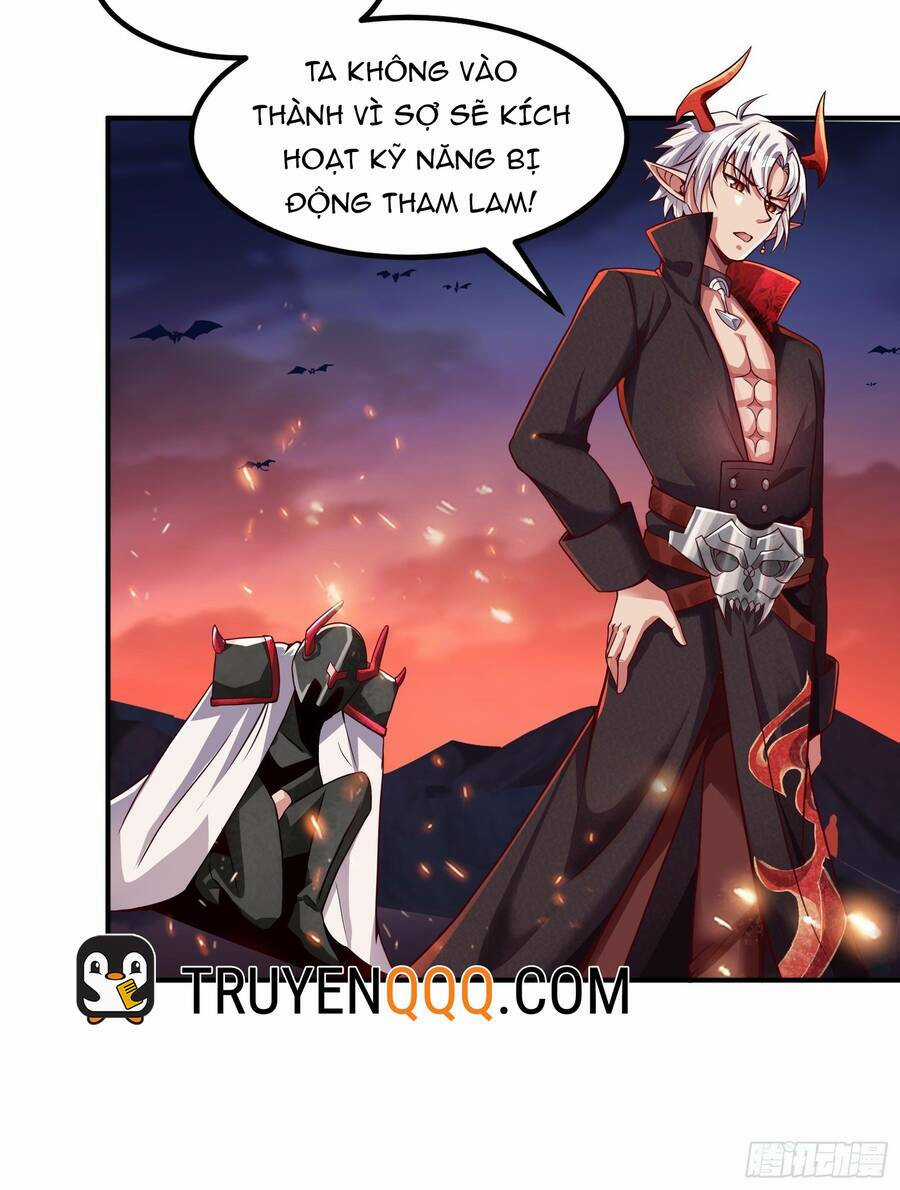 Lãnh Chúa Bóng Tối Chapter 2 trang 67