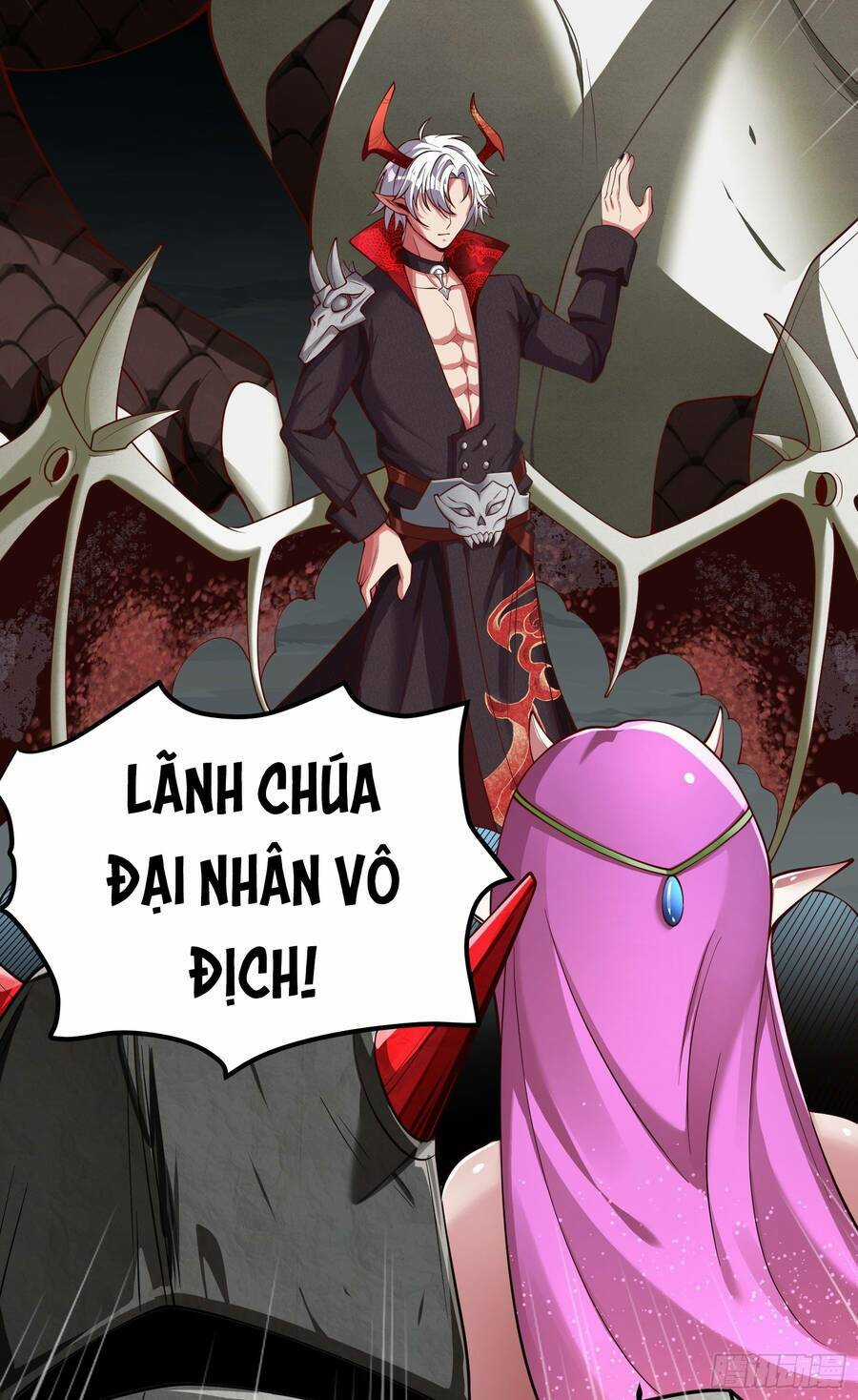 Lãnh Chúa Bóng Tối Chapter 2 trang 79