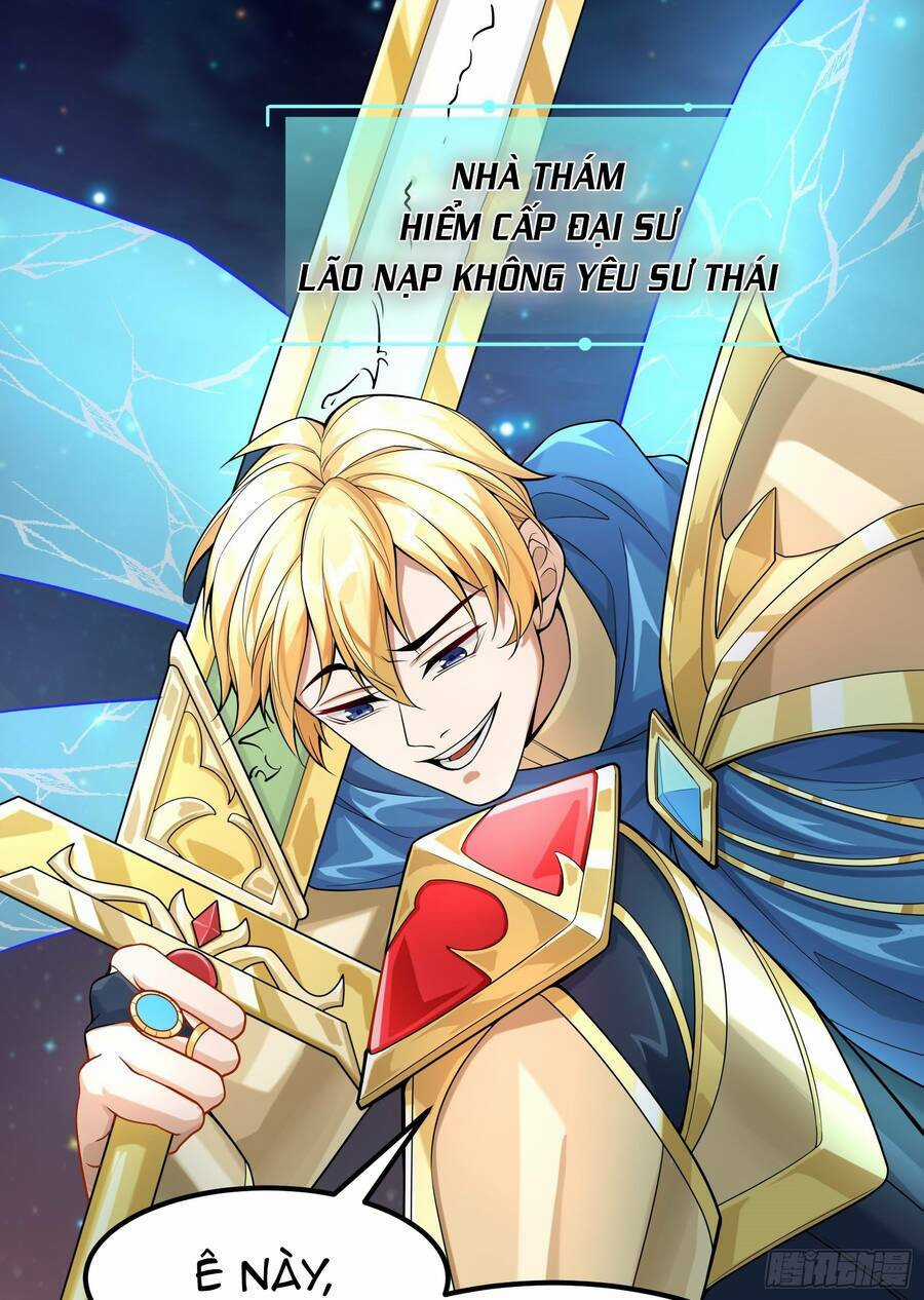 Lãnh Chúa Bóng Tối Chapter 2 trang 8