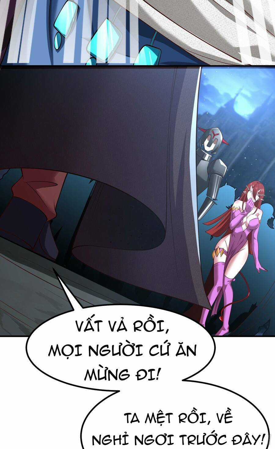 Lãnh Chúa Bóng Tối Chapter 2 trang 81