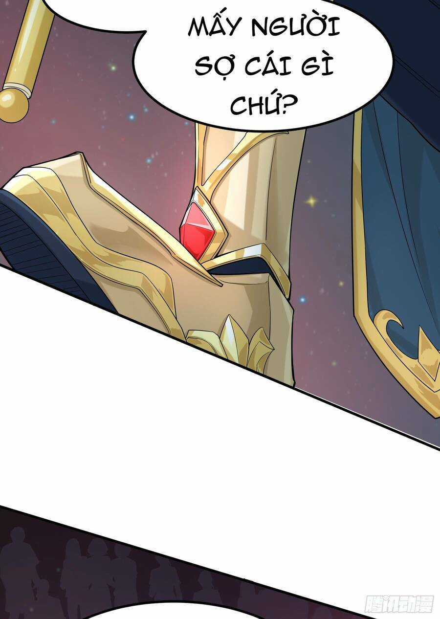 Lãnh Chúa Bóng Tối Chapter 2 trang 9