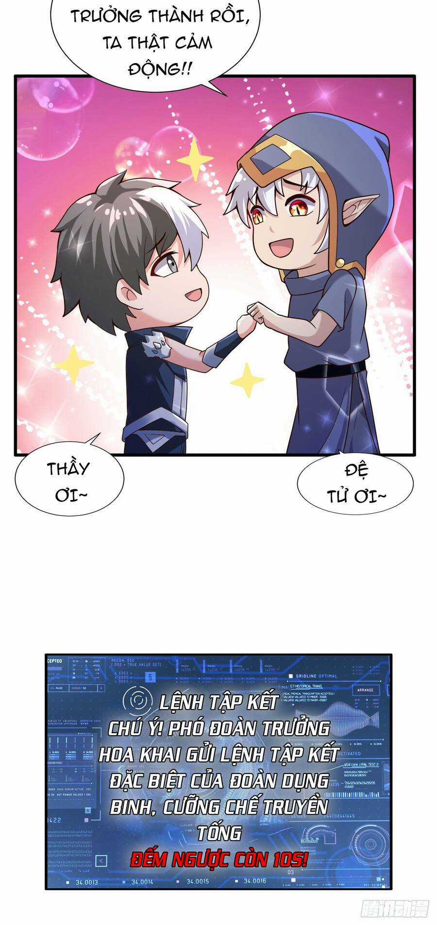 Lãnh Chúa Bóng Tối Chapter 20 trang 10