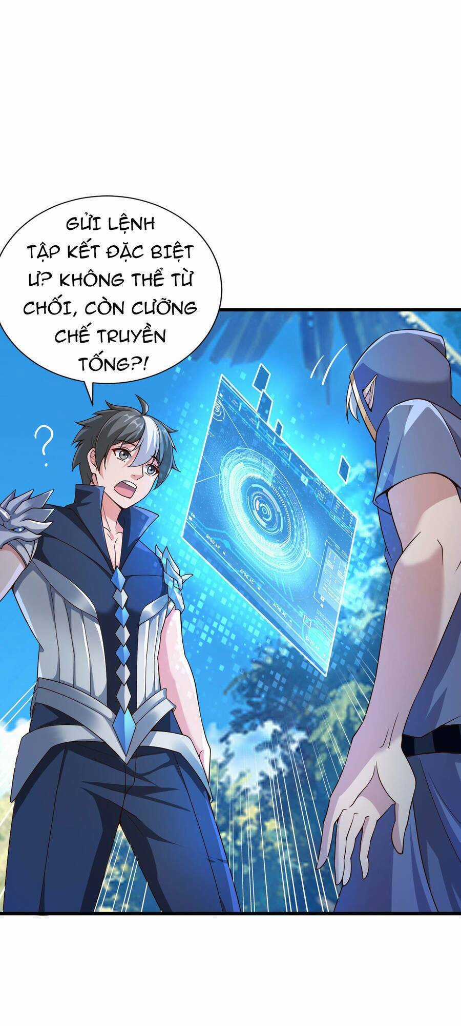 Lãnh Chúa Bóng Tối Chapter 20 trang 11