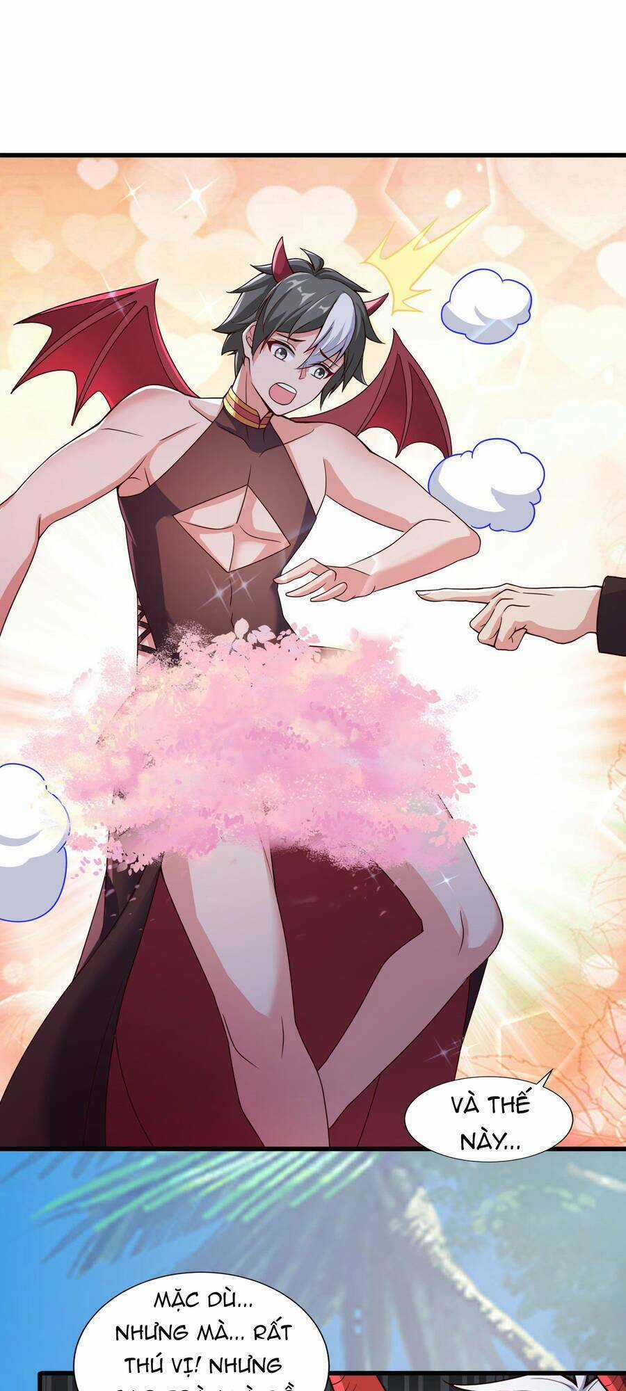 Lãnh Chúa Bóng Tối Chapter 20 trang 2