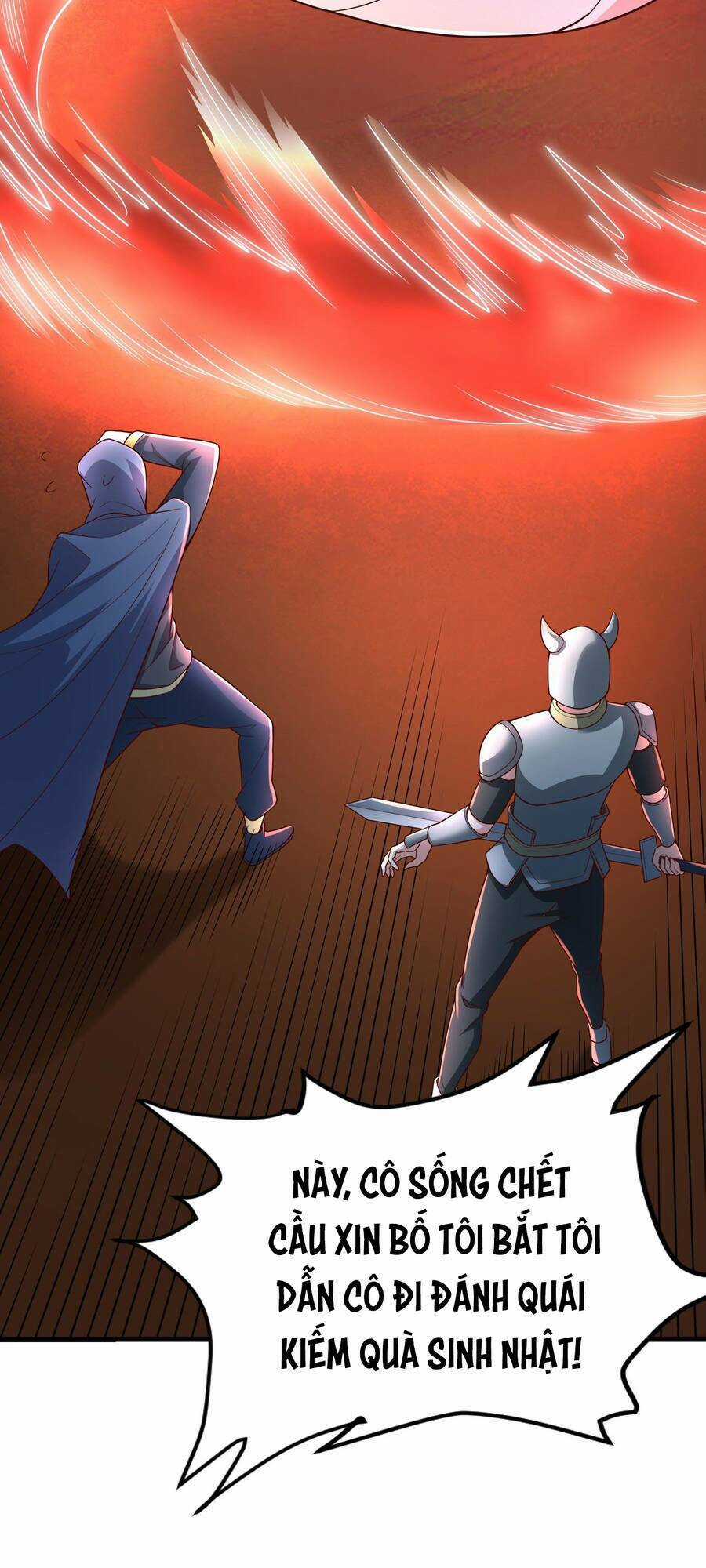 Lãnh Chúa Bóng Tối Chapter 20 trang 21