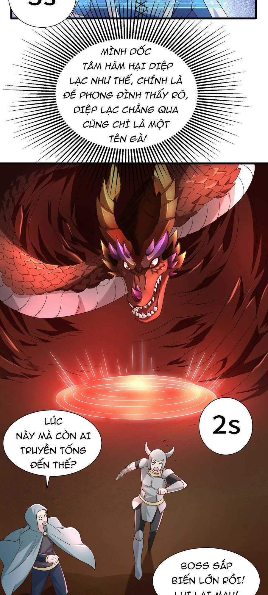 Lãnh Chúa Bóng Tối Chapter 20 trang 25