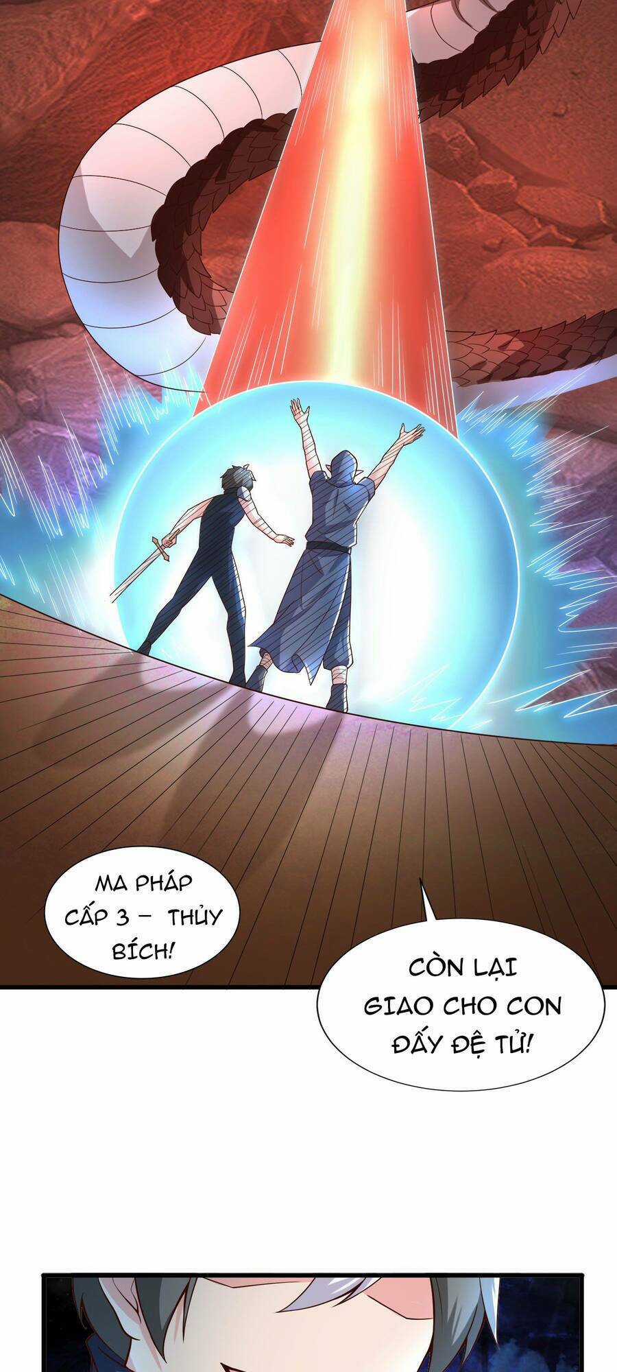 Lãnh Chúa Bóng Tối Chapter 20 trang 29