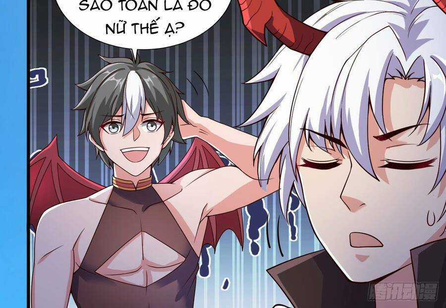 Lãnh Chúa Bóng Tối Chapter 20 trang 3