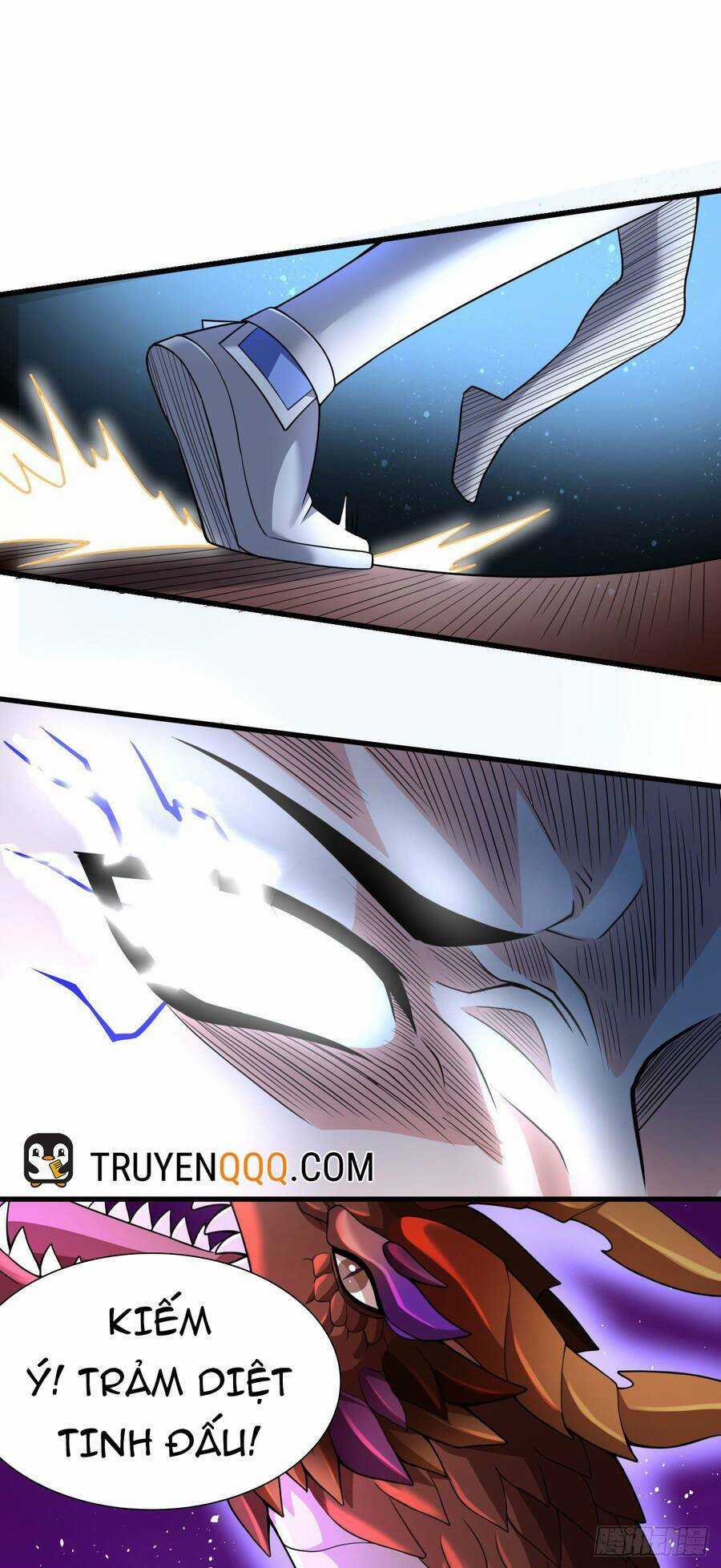 Lãnh Chúa Bóng Tối Chapter 20 trang 31