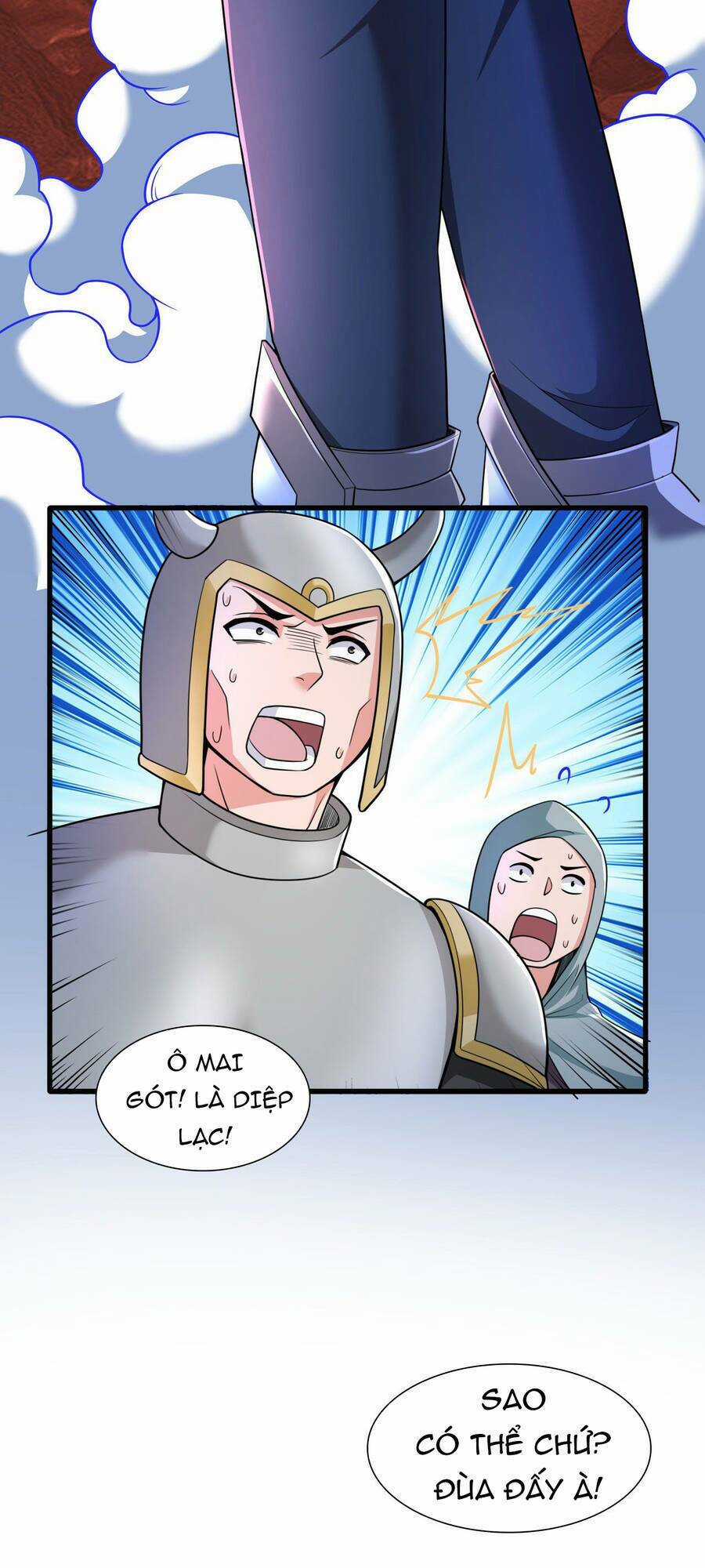 Lãnh Chúa Bóng Tối Chapter 20 trang 39