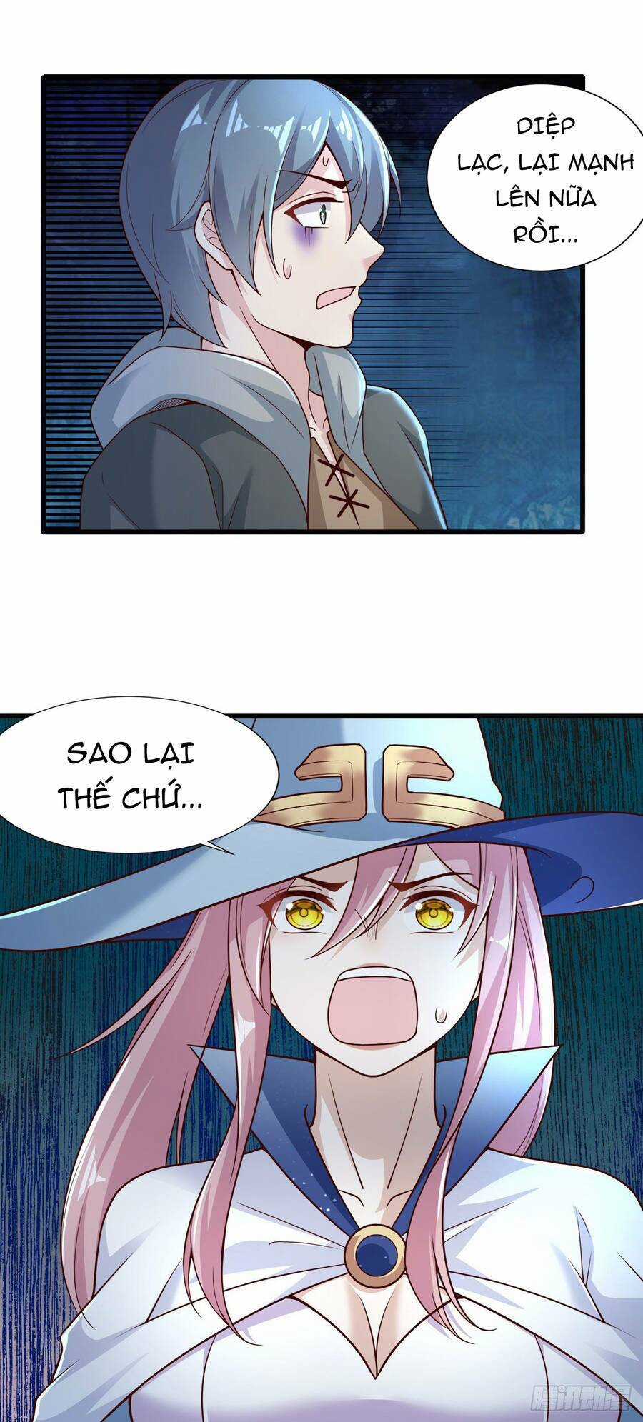 Lãnh Chúa Bóng Tối Chapter 20 trang 41