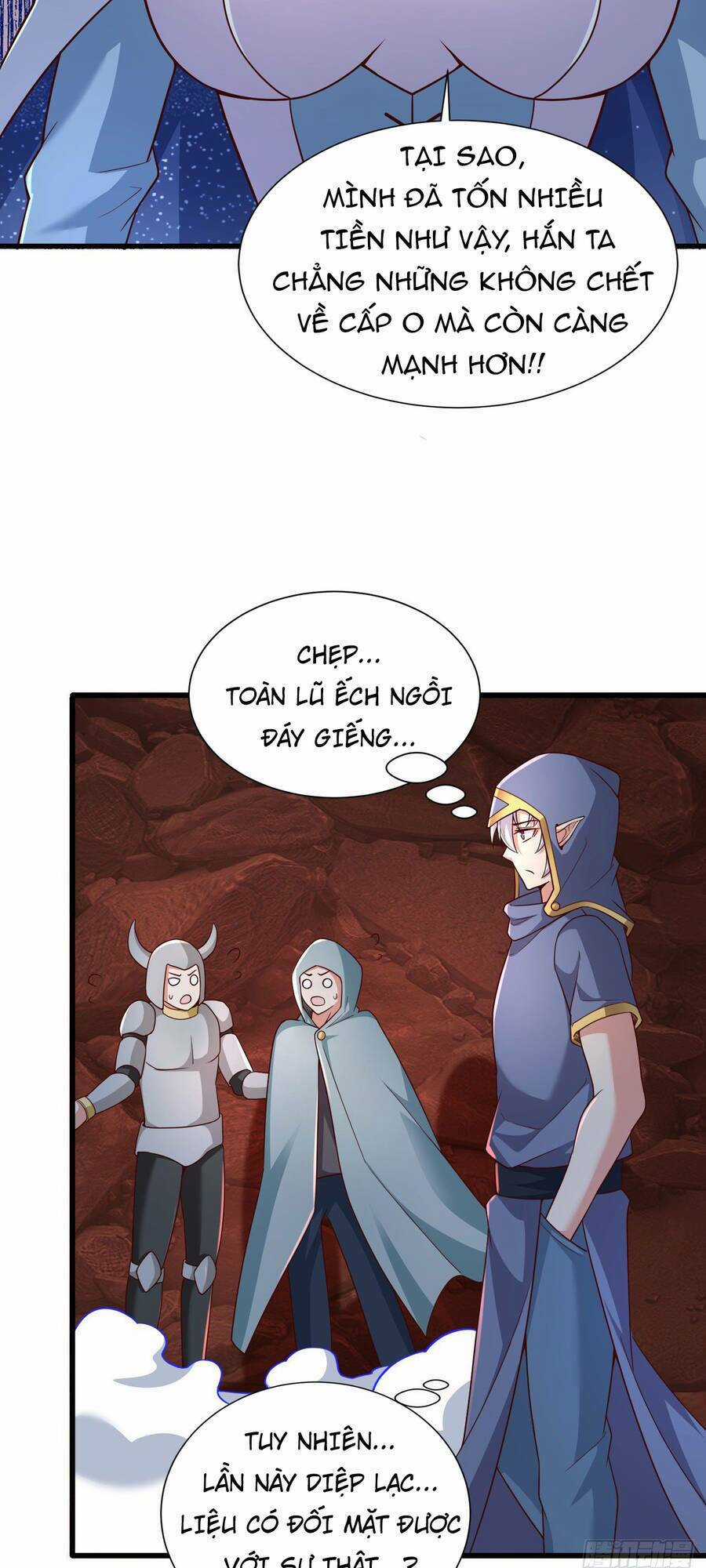 Lãnh Chúa Bóng Tối Chapter 20 trang 42