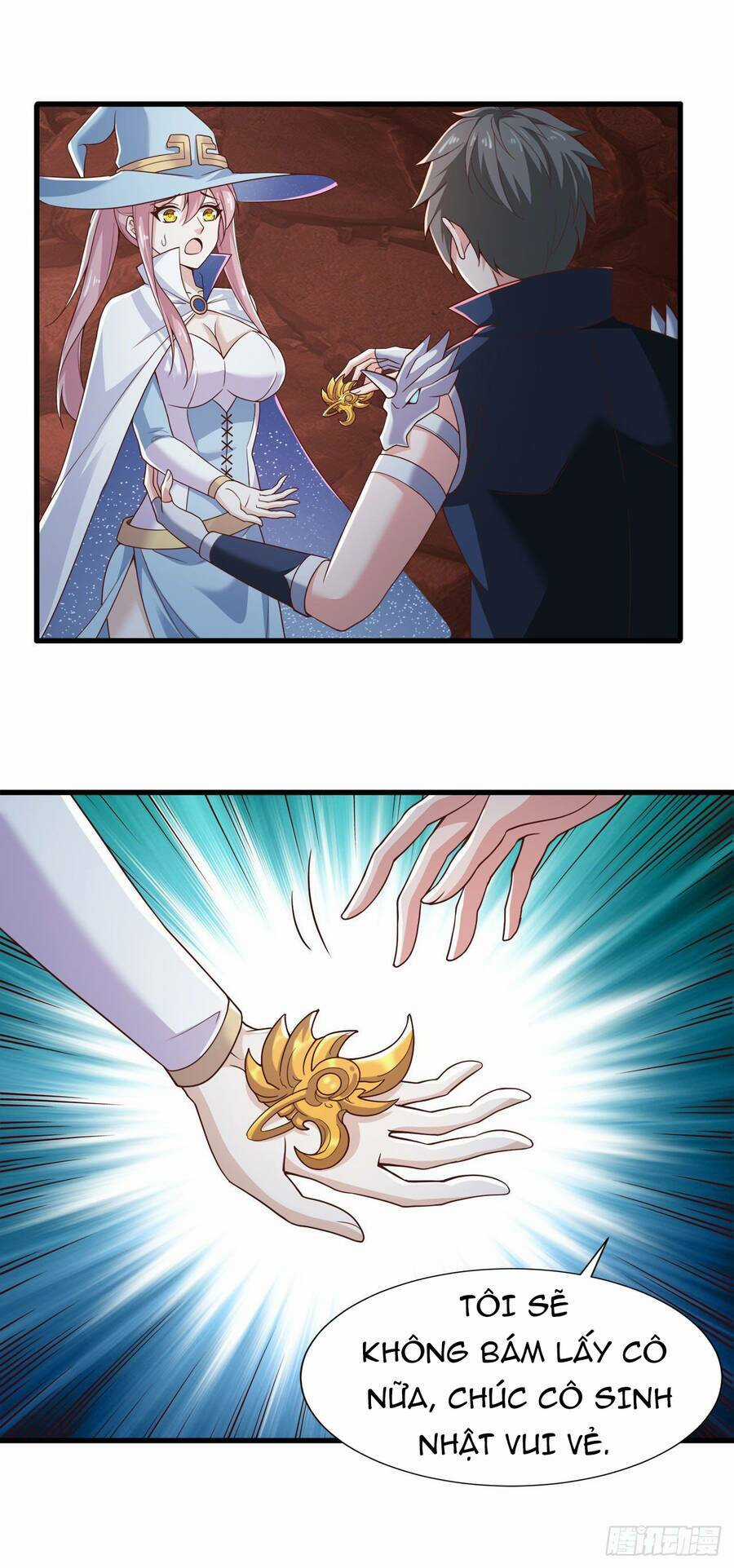 Lãnh Chúa Bóng Tối Chapter 20 trang 47