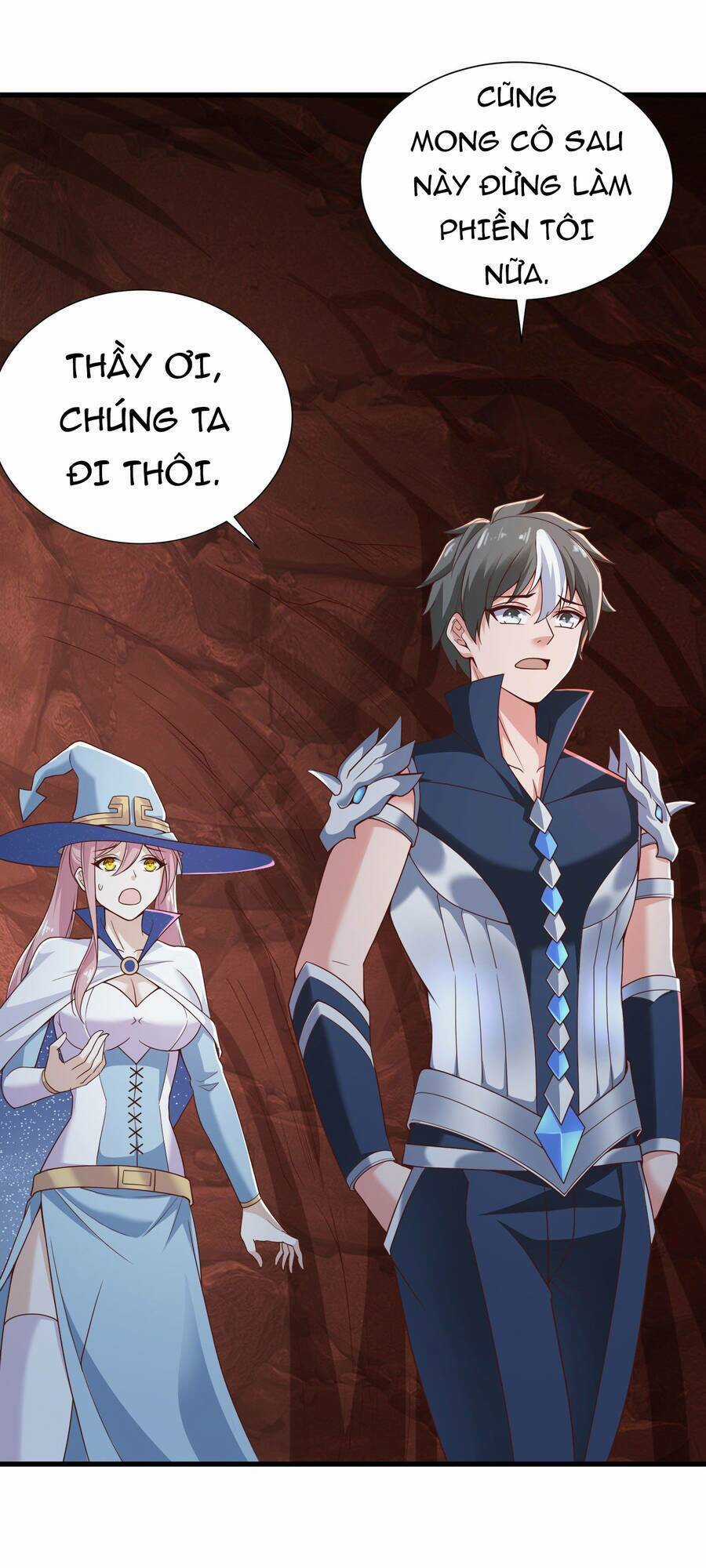 Lãnh Chúa Bóng Tối Chapter 20 trang 48