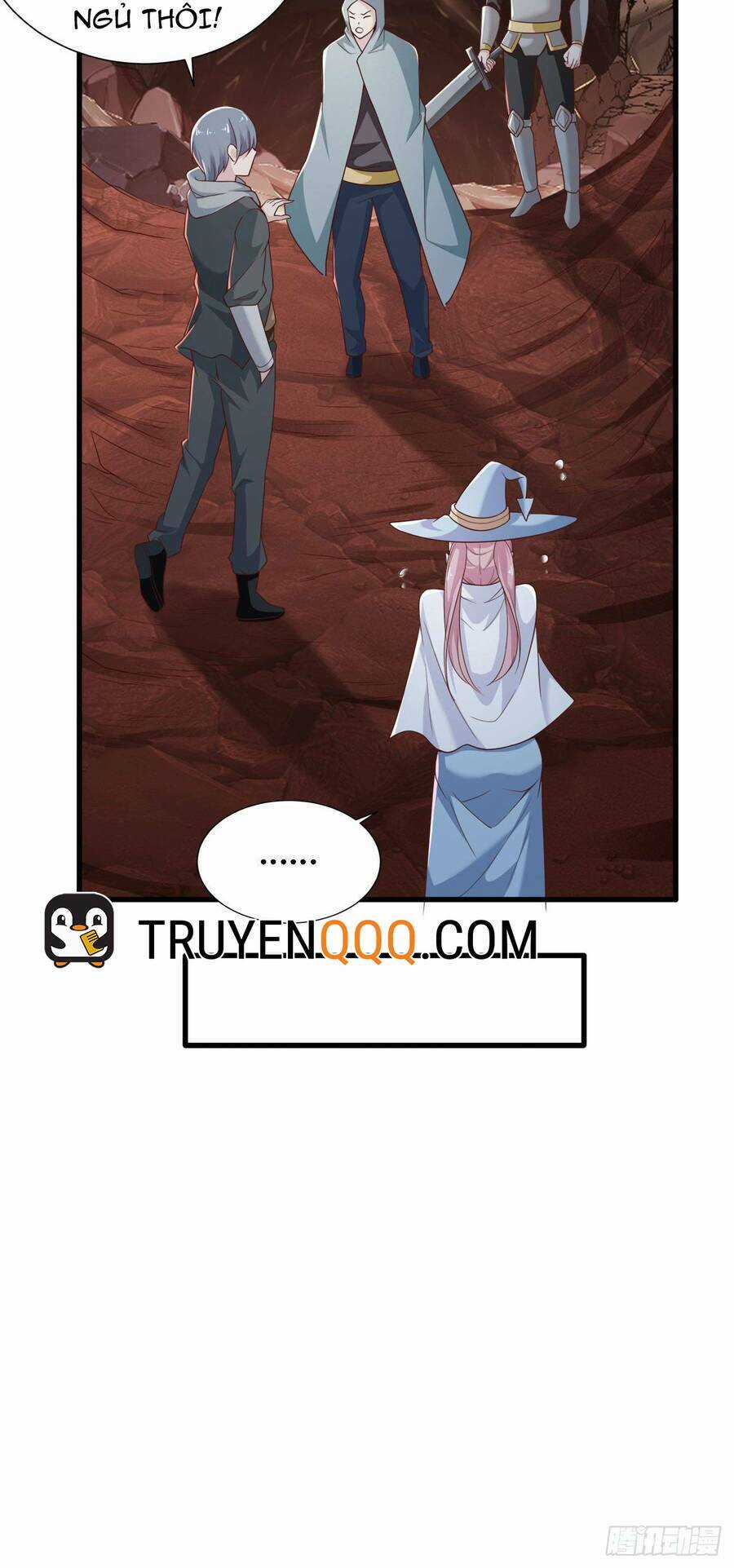 Lãnh Chúa Bóng Tối Chapter 20 trang 51