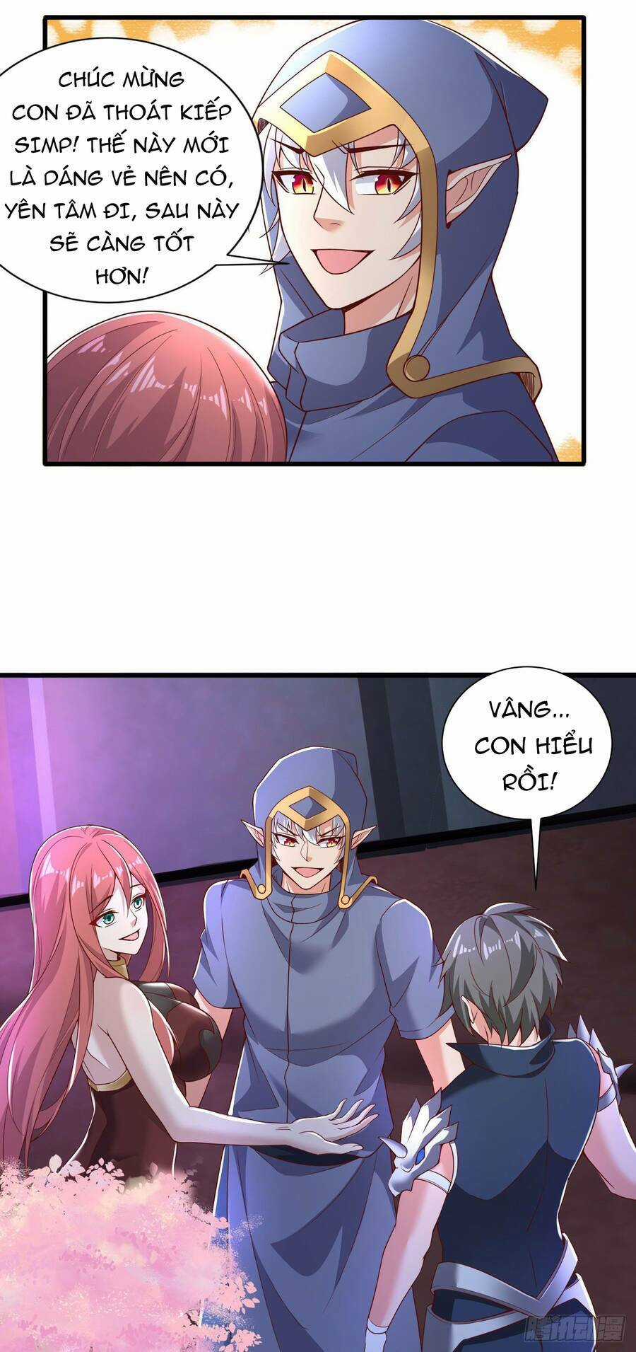 Lãnh Chúa Bóng Tối Chapter 20 trang 54