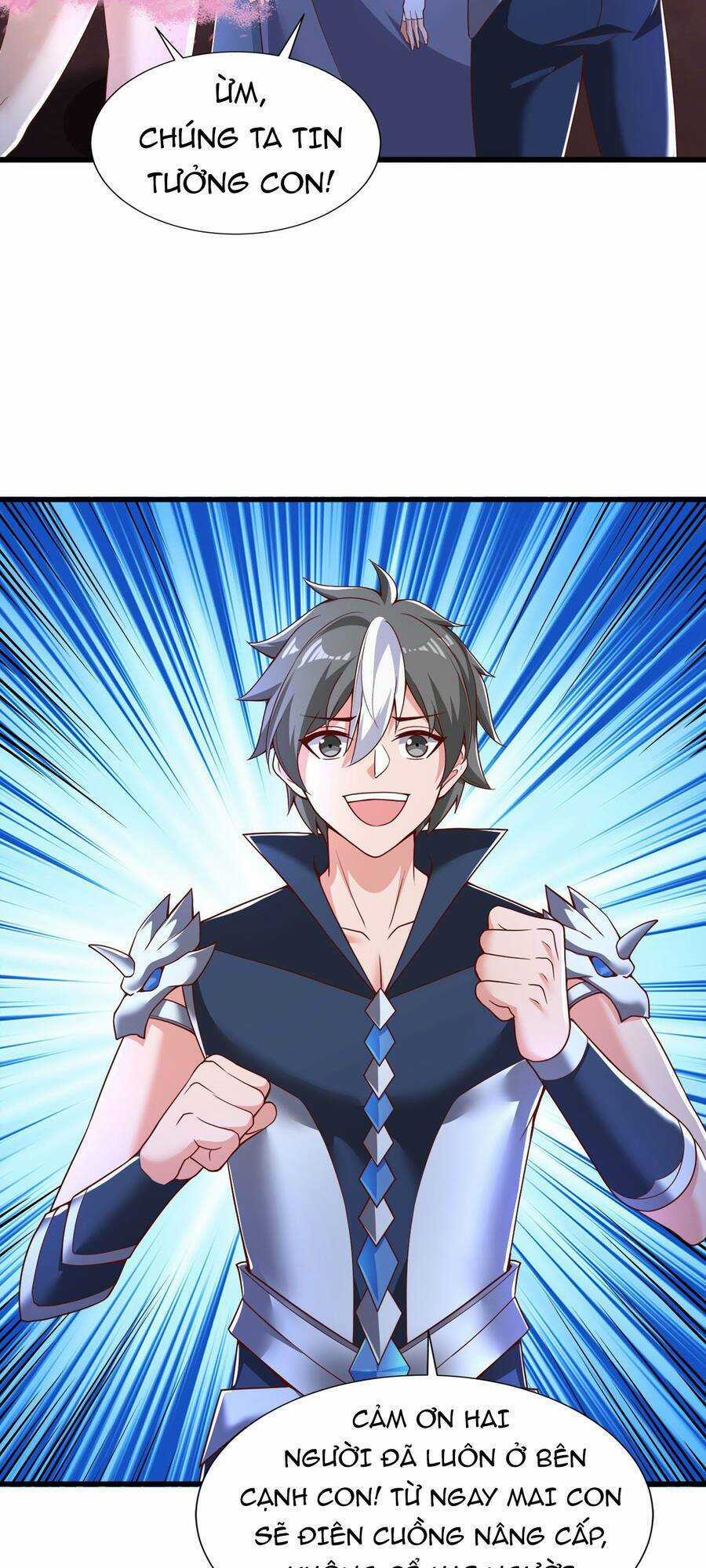 Lãnh Chúa Bóng Tối Chapter 20 trang 55