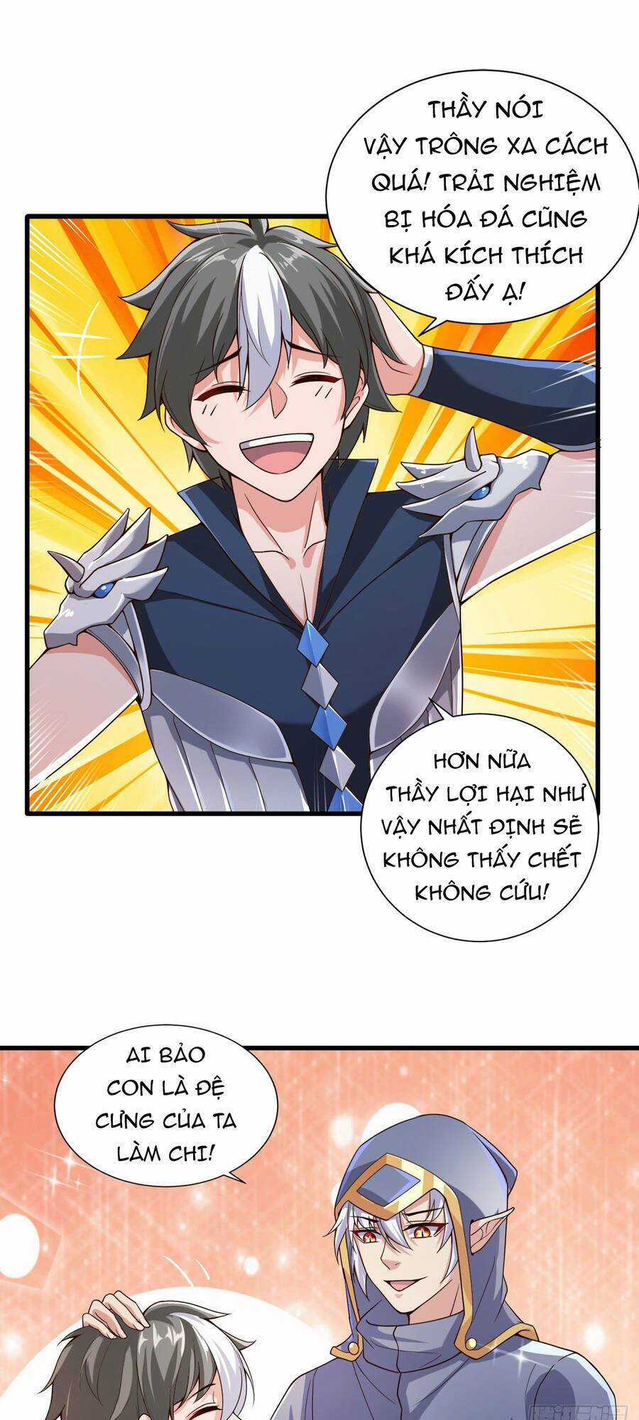 Lãnh Chúa Bóng Tối Chapter 20 trang 6