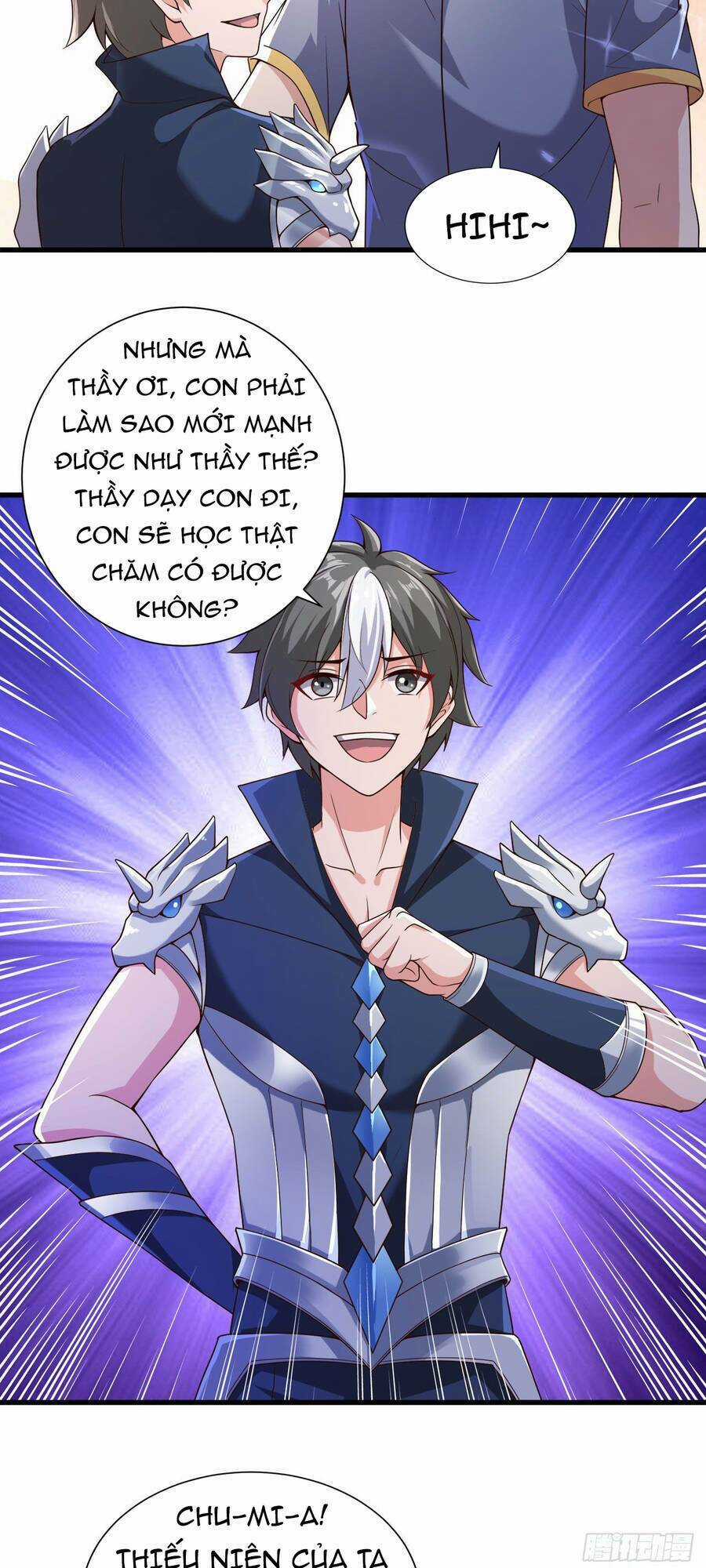 Lãnh Chúa Bóng Tối Chapter 20 trang 8