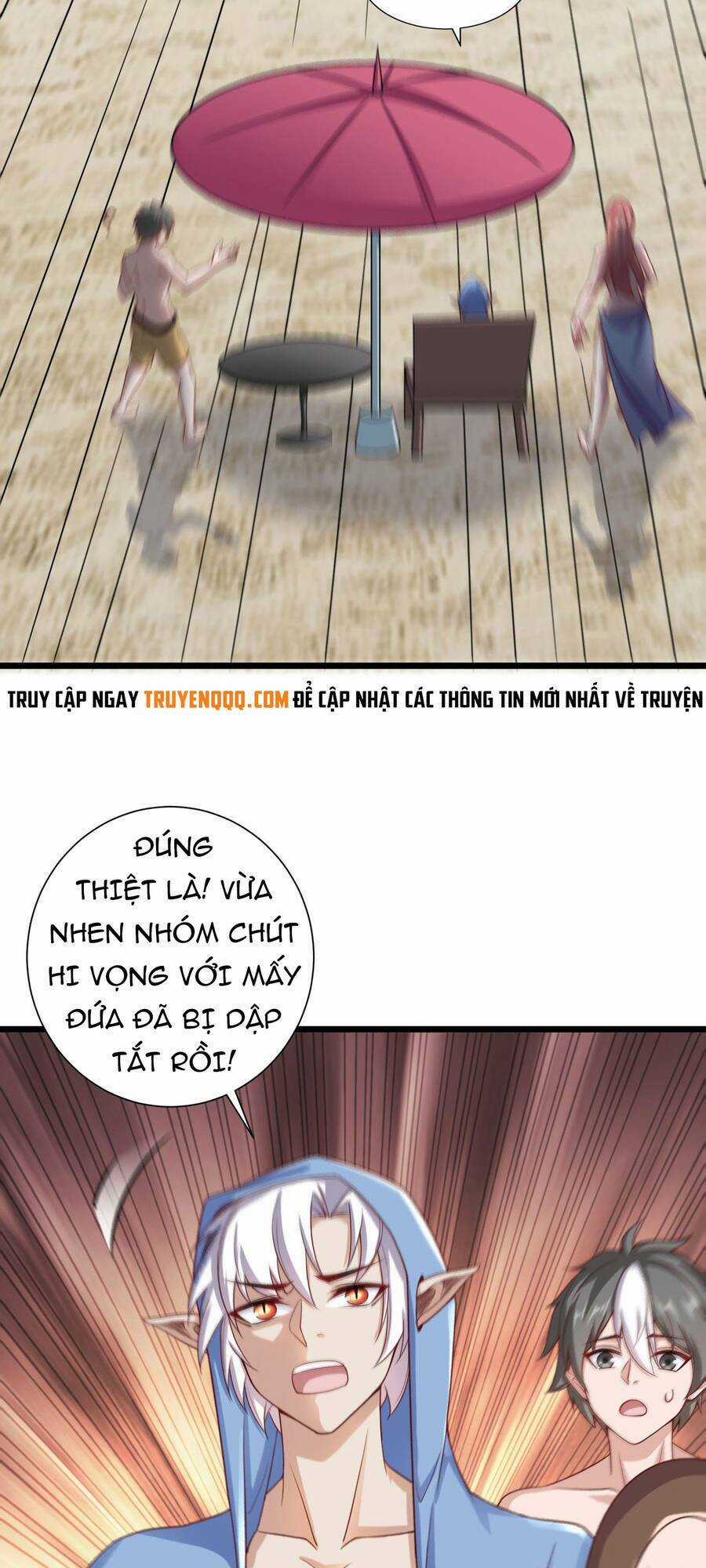 Lãnh Chúa Bóng Tối Chapter 21 trang 12