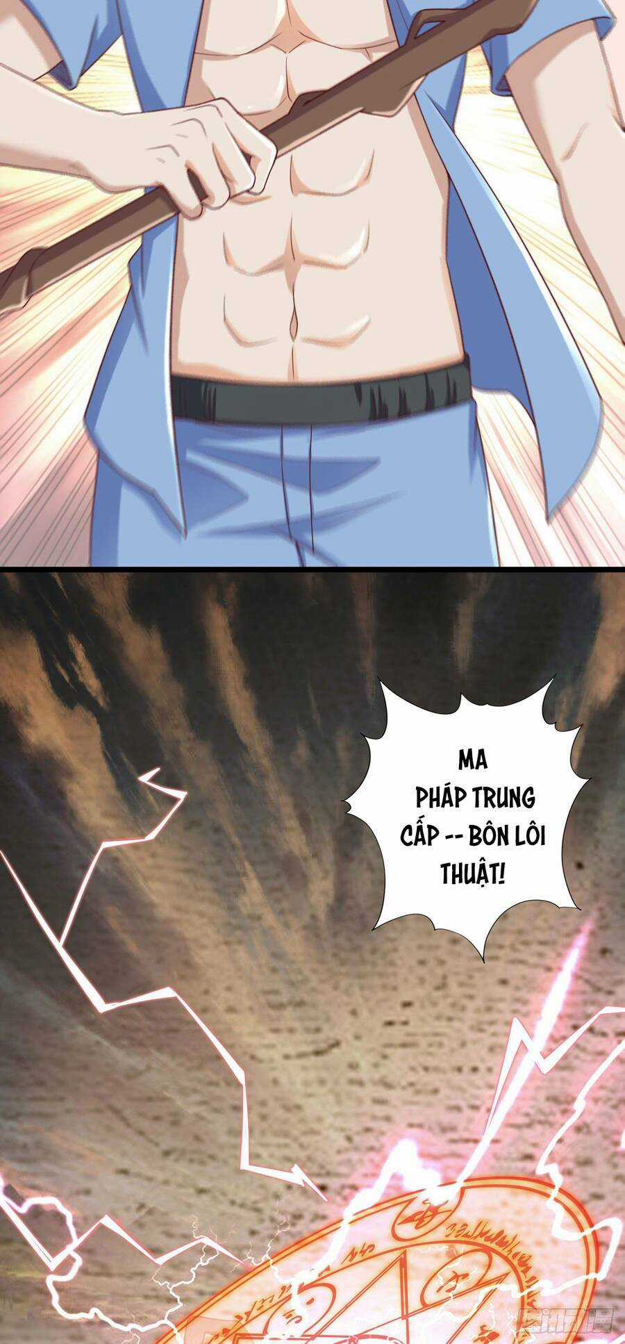 Lãnh Chúa Bóng Tối Chapter 21 trang 14