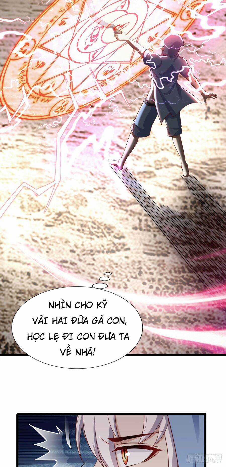 Lãnh Chúa Bóng Tối Chapter 21 trang 15