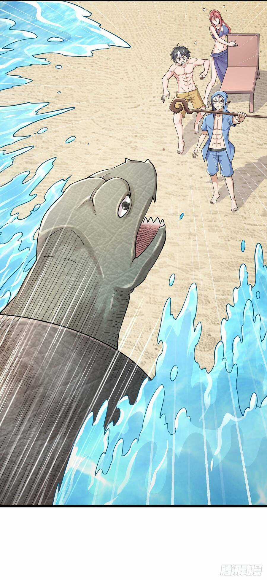 Lãnh Chúa Bóng Tối Chapter 21 trang 18