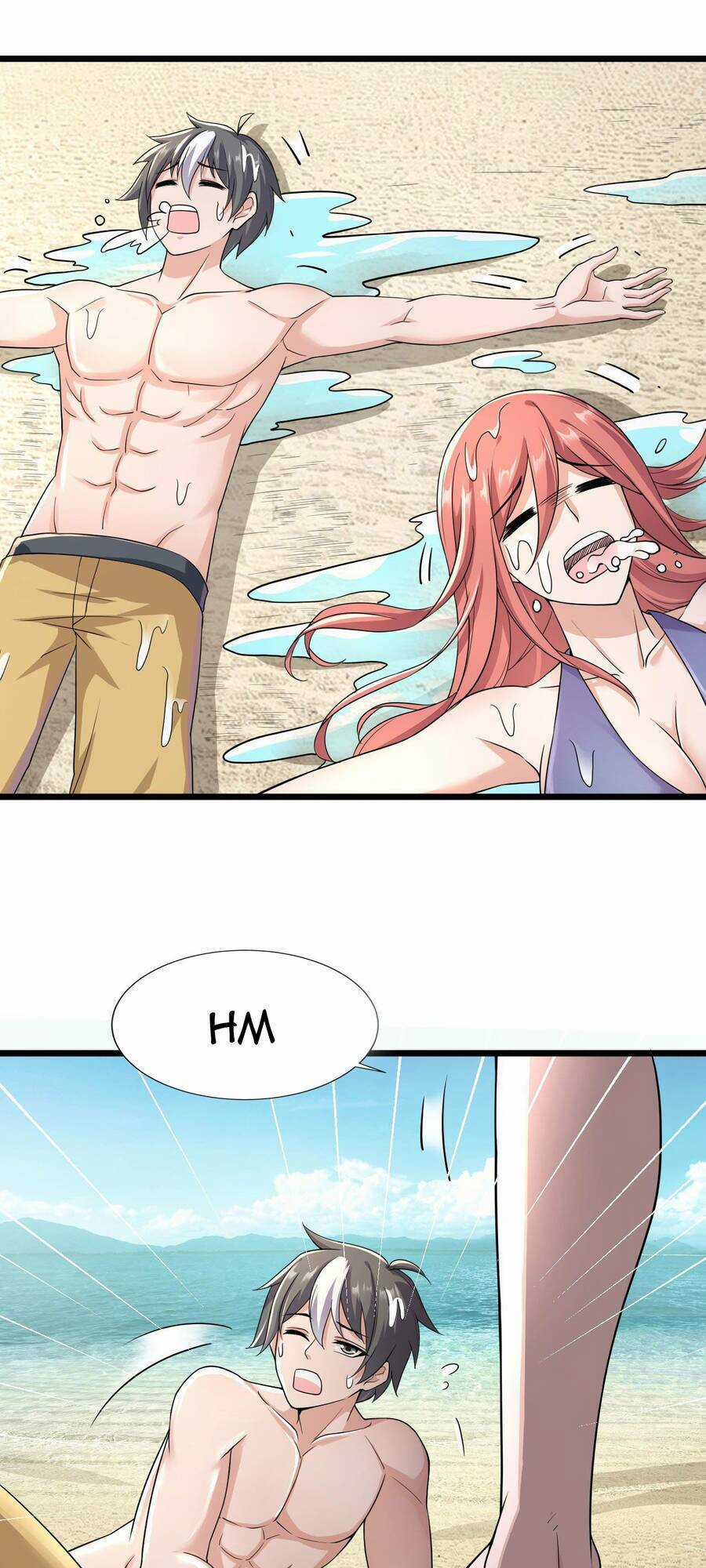 Lãnh Chúa Bóng Tối Chapter 21 trang 21