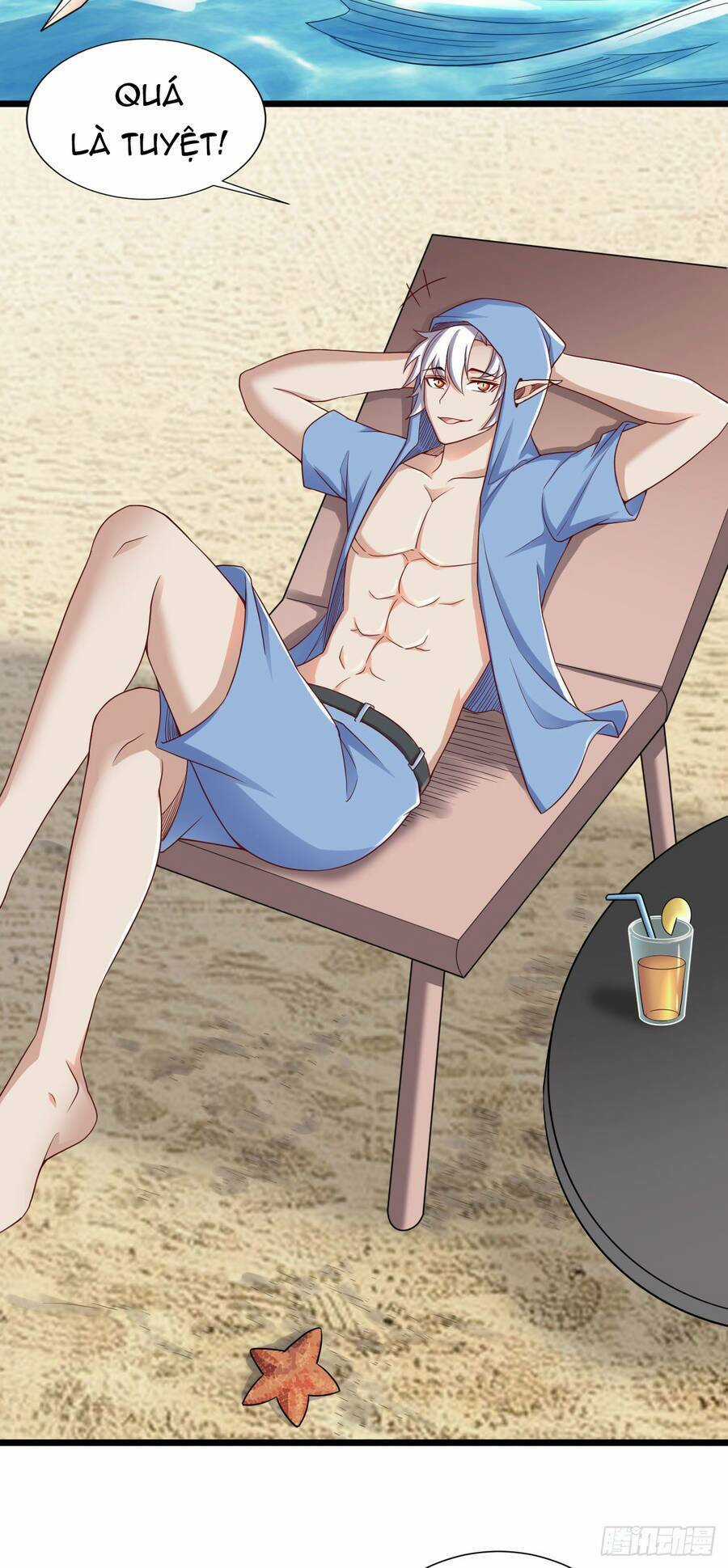 Lãnh Chúa Bóng Tối Chapter 21 trang 3