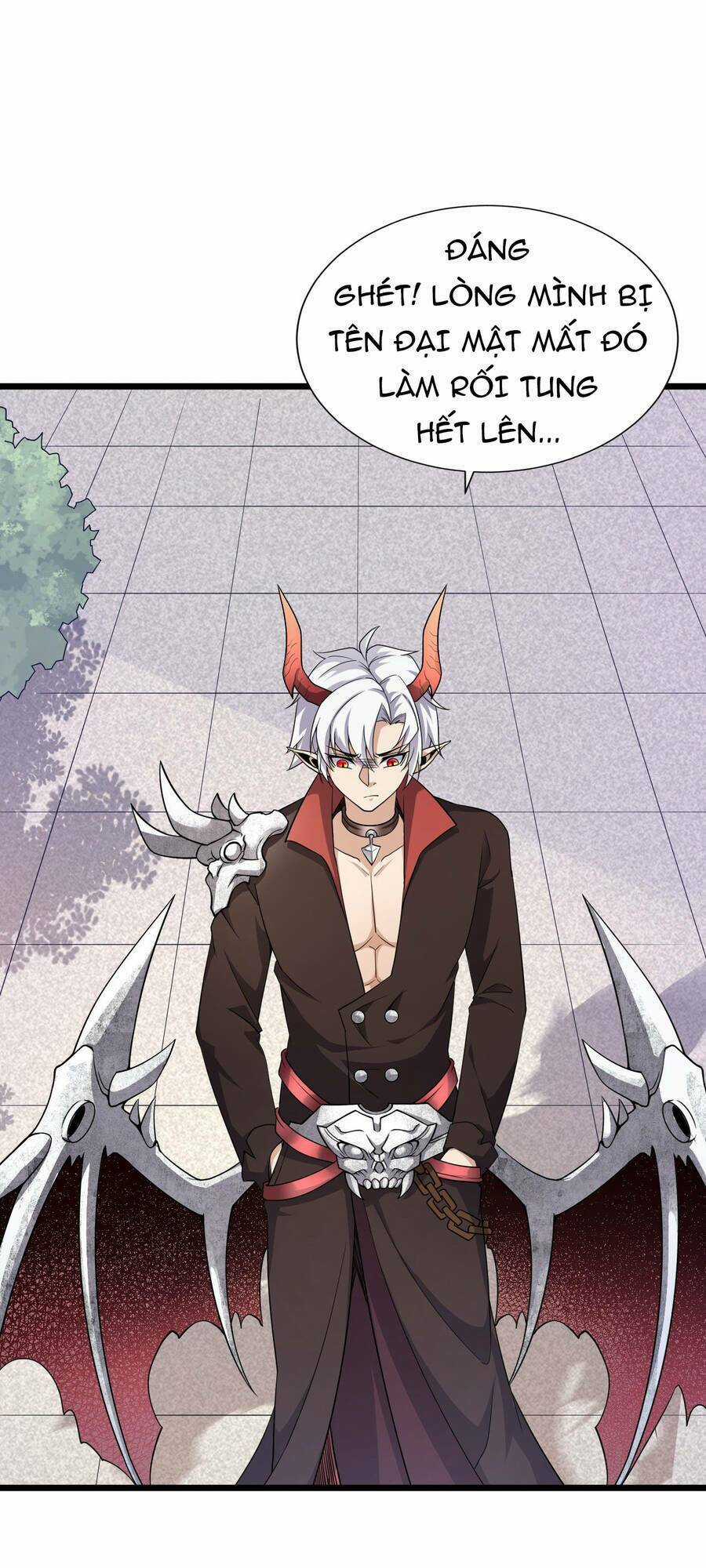 Lãnh Chúa Bóng Tối Chapter 21 trang 30