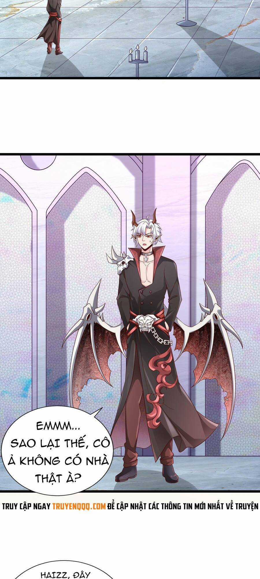 Lãnh Chúa Bóng Tối Chapter 21 trang 39