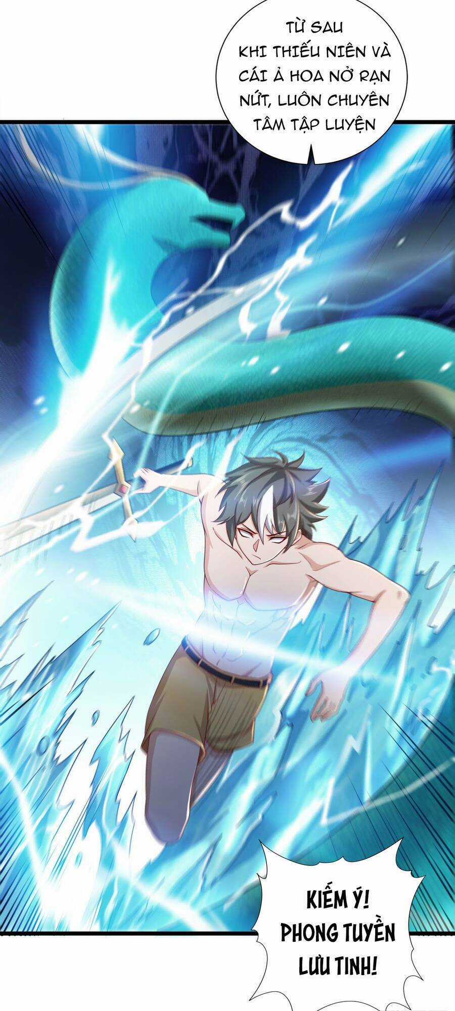 Lãnh Chúa Bóng Tối Chapter 21 trang 4