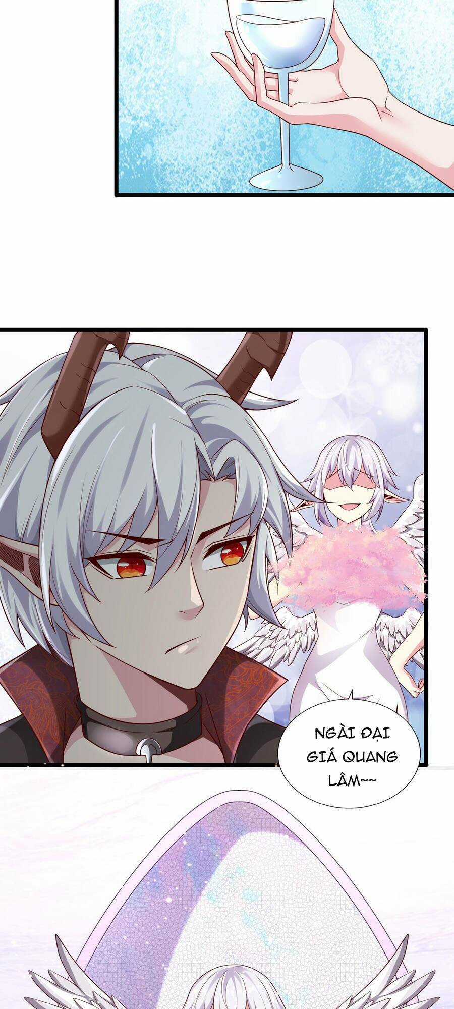 Lãnh Chúa Bóng Tối Chapter 21 trang 41